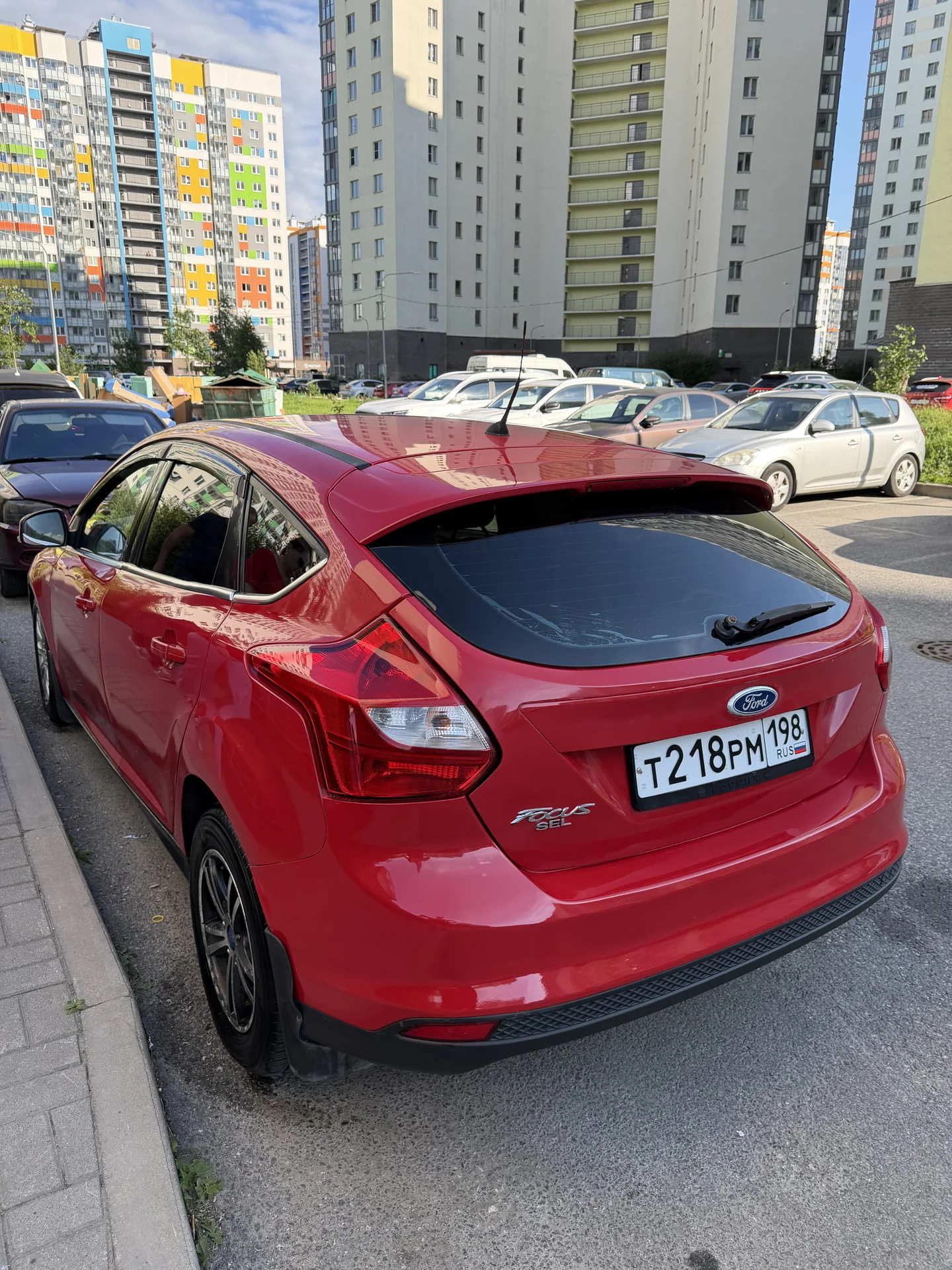 ford focus 3 - миниатюра 5