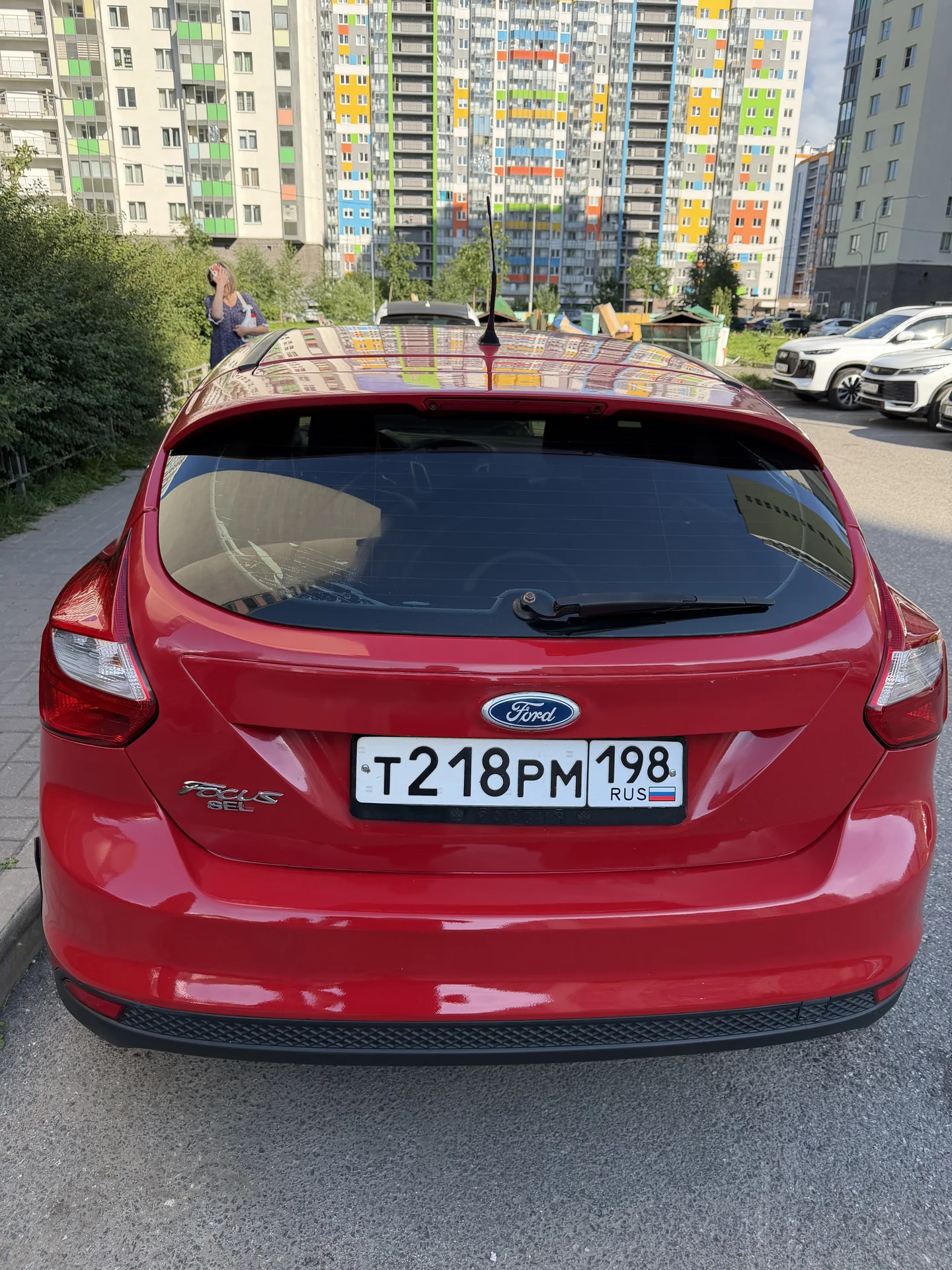 ford focus 3 - миниатюра 6
