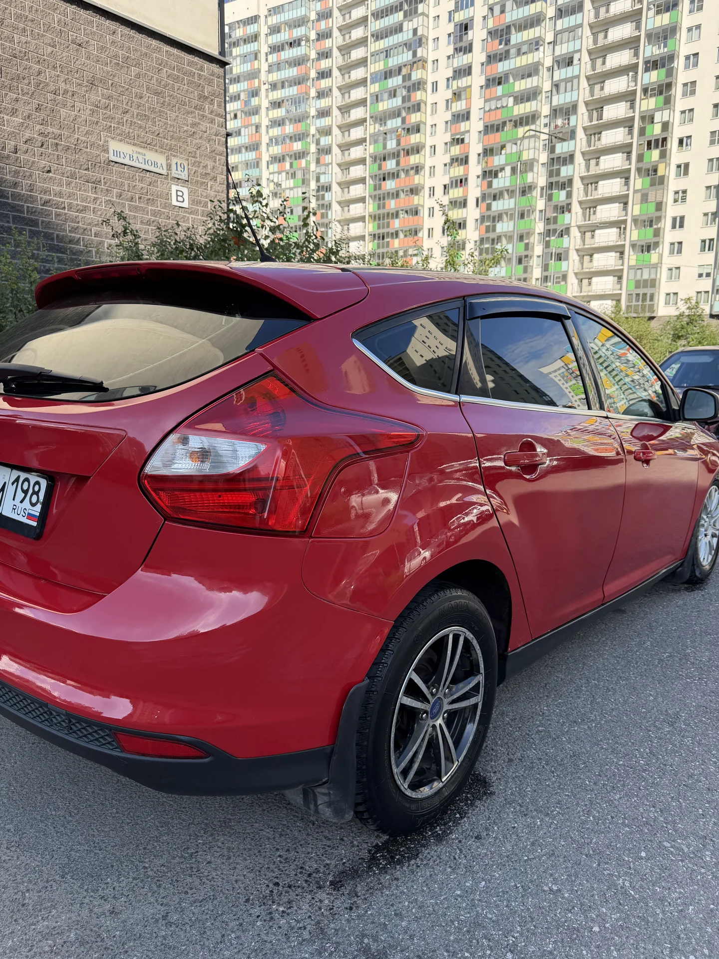 ford focus 3 - миниатюра 7