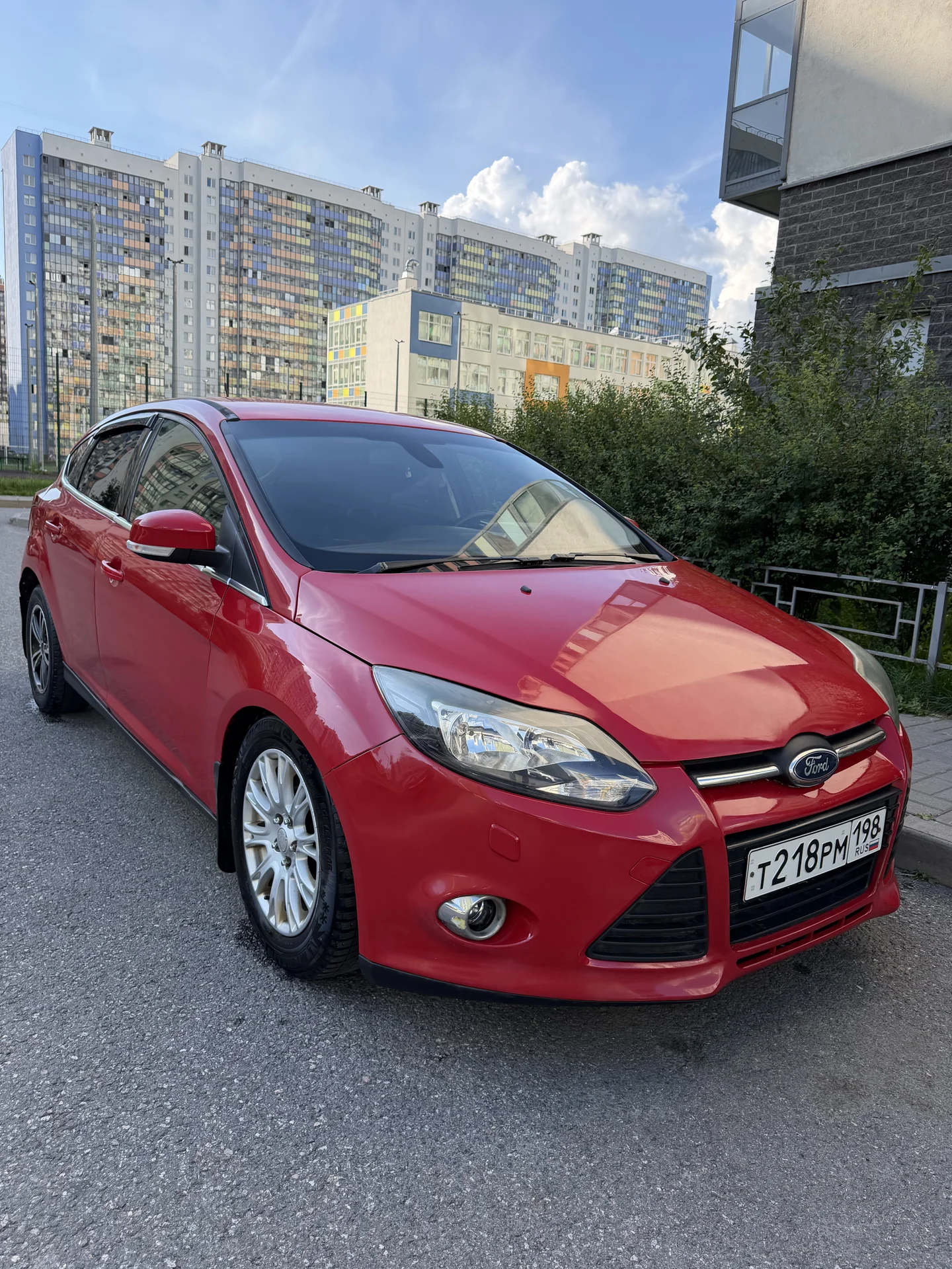 ford focus 3 - миниатюра 9