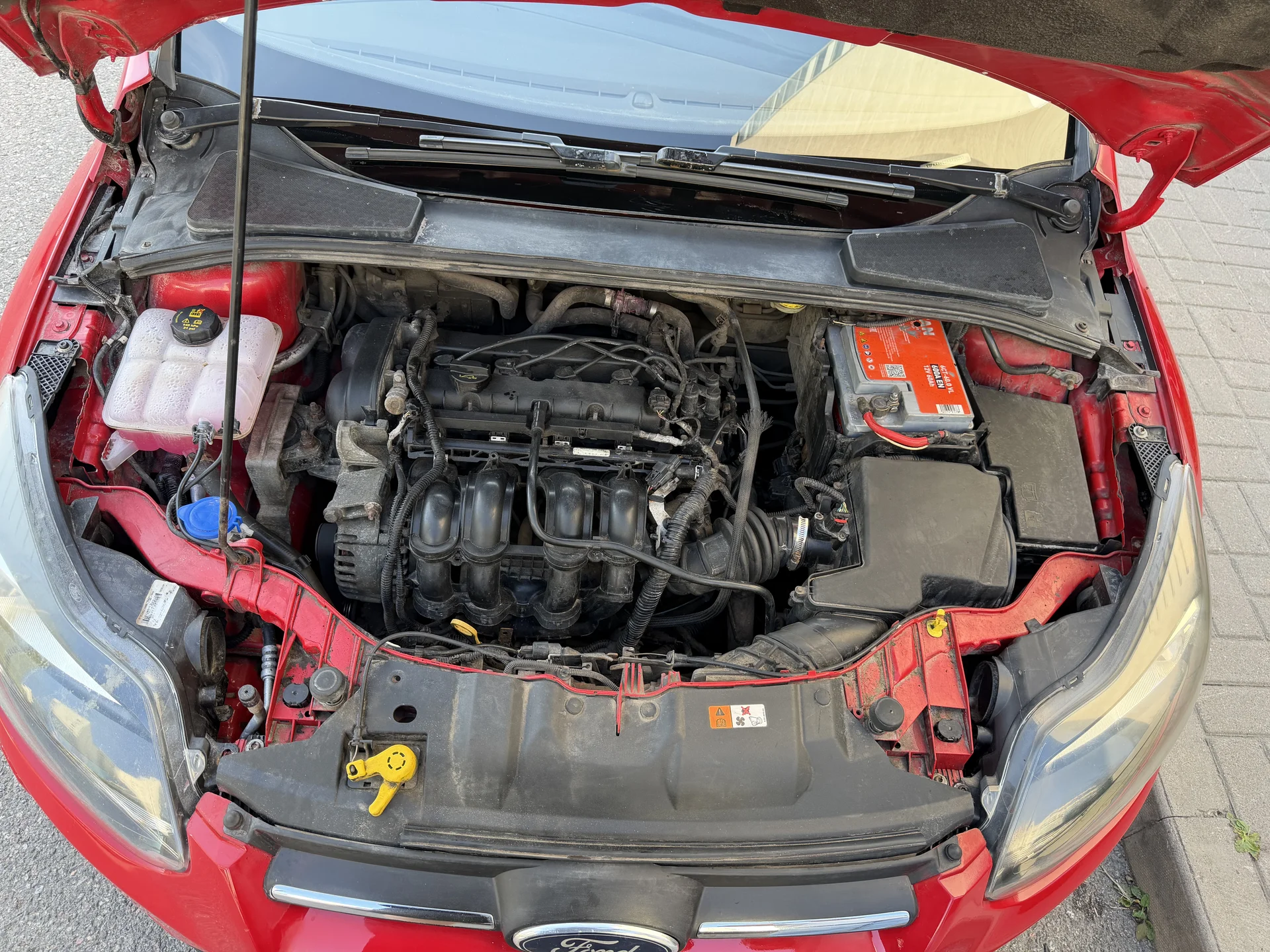 ford focus 3 - миниатюра 13