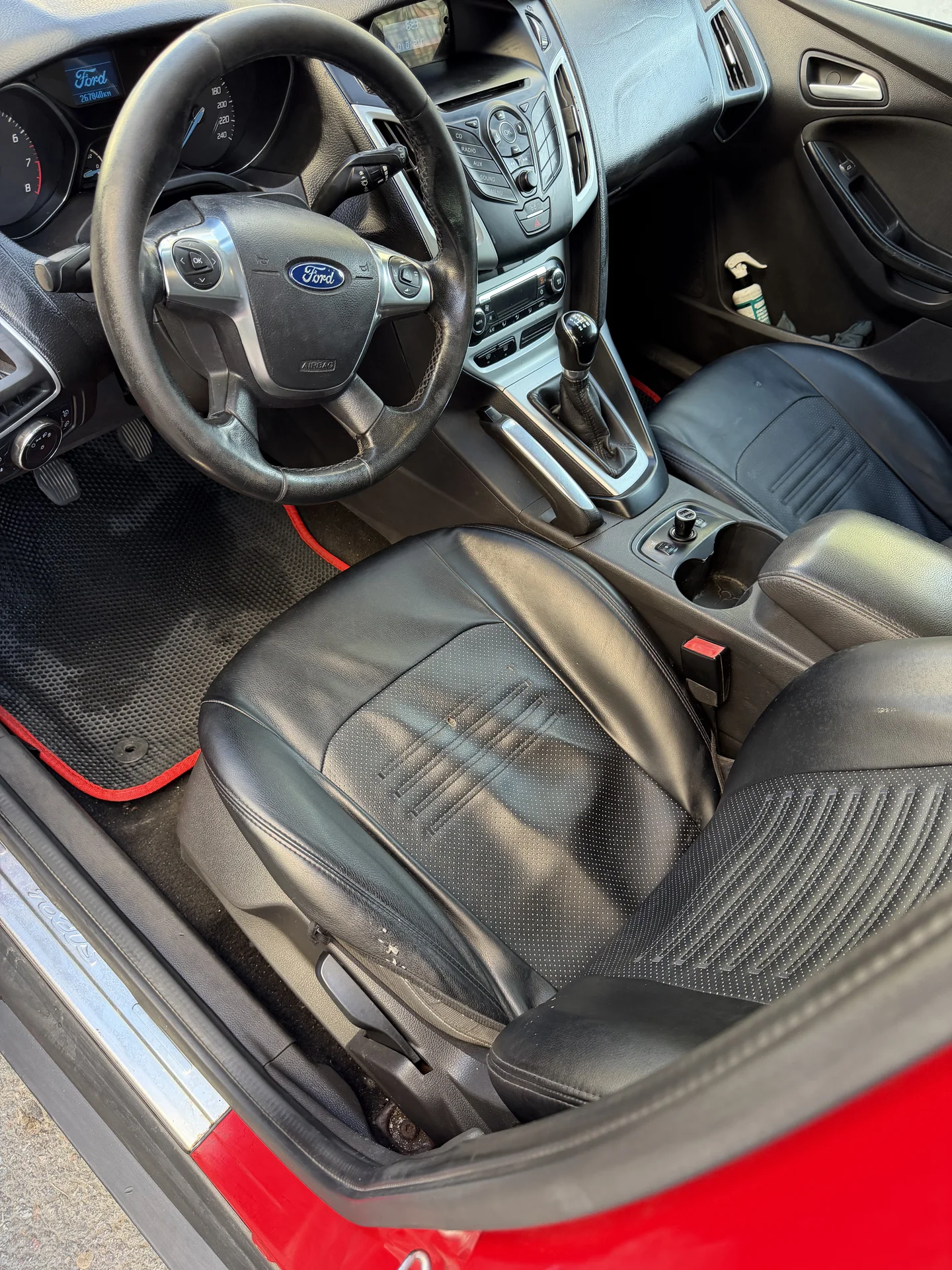 ford focus 3 - миниатюра 15