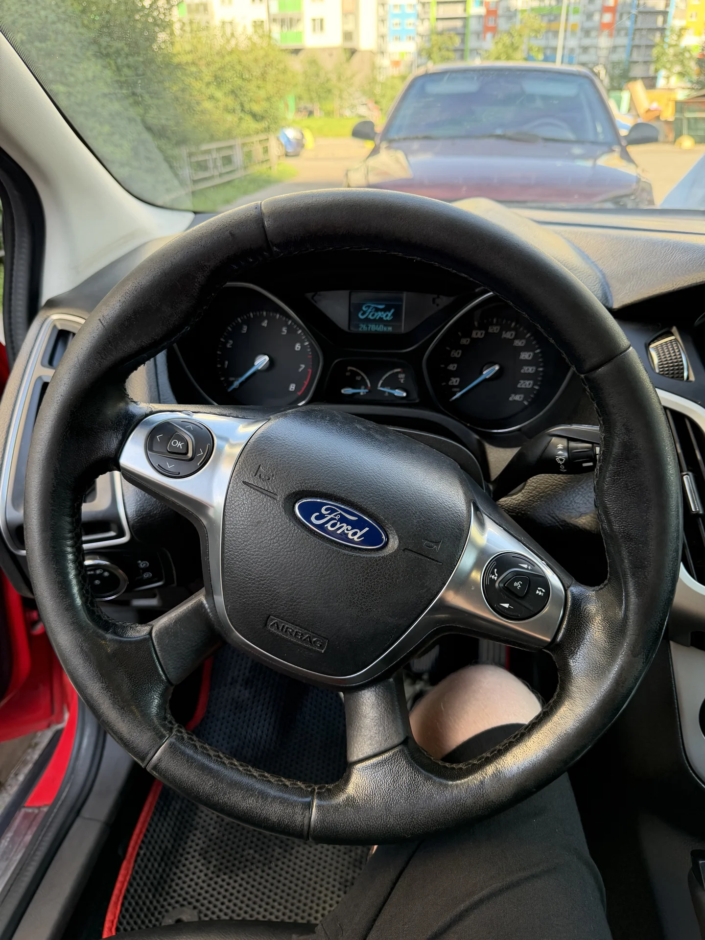 ford focus 3 - миниатюра 16