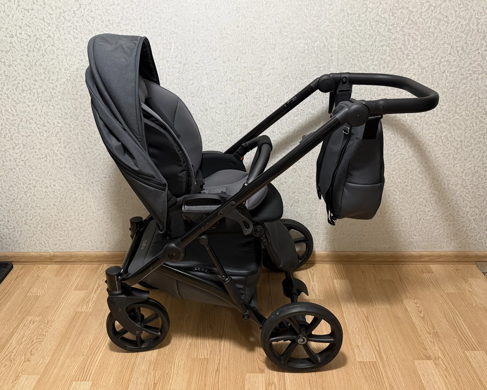Tutis Viva 5+ Коляска 2 в 1 - миниатюра 3