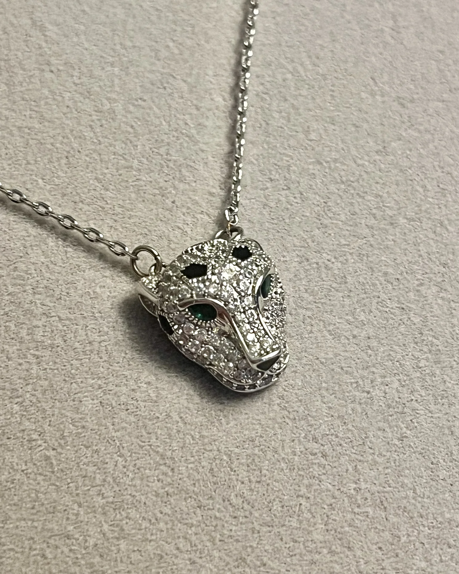 Кулон cartier голова пантера panthere de cartier - изображение 1