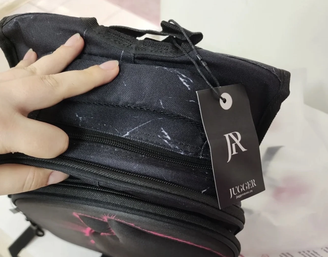 рюкзак школьный adidas оригинал - миниатюра 8