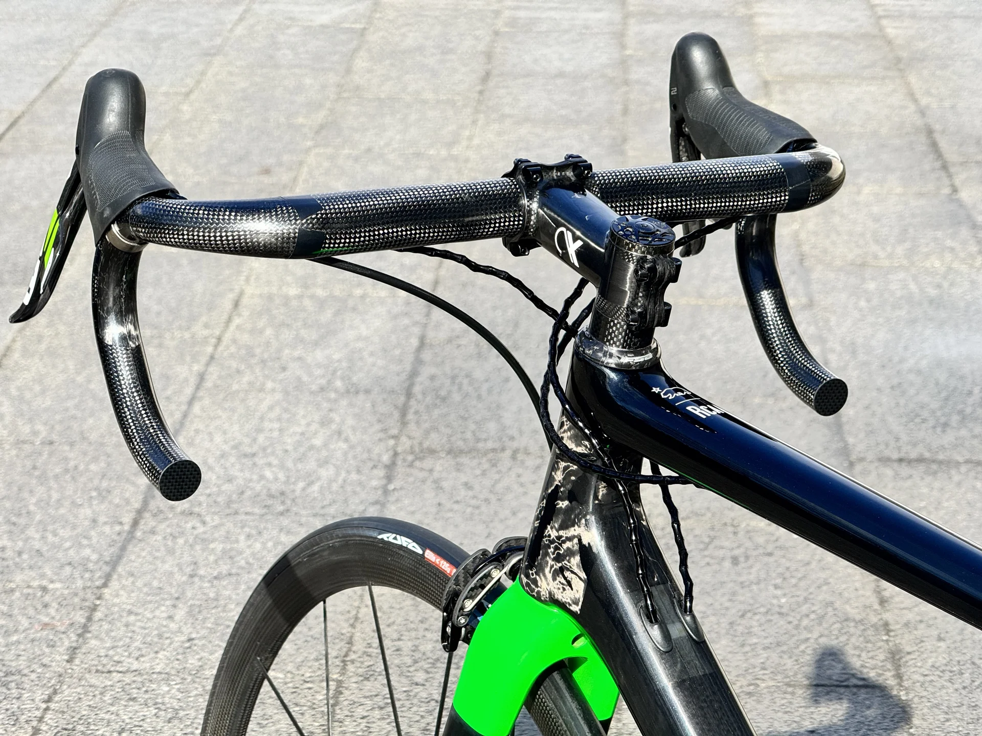 Самый Лёгкий Велосипед Cervelo RCa - миниатюра 2