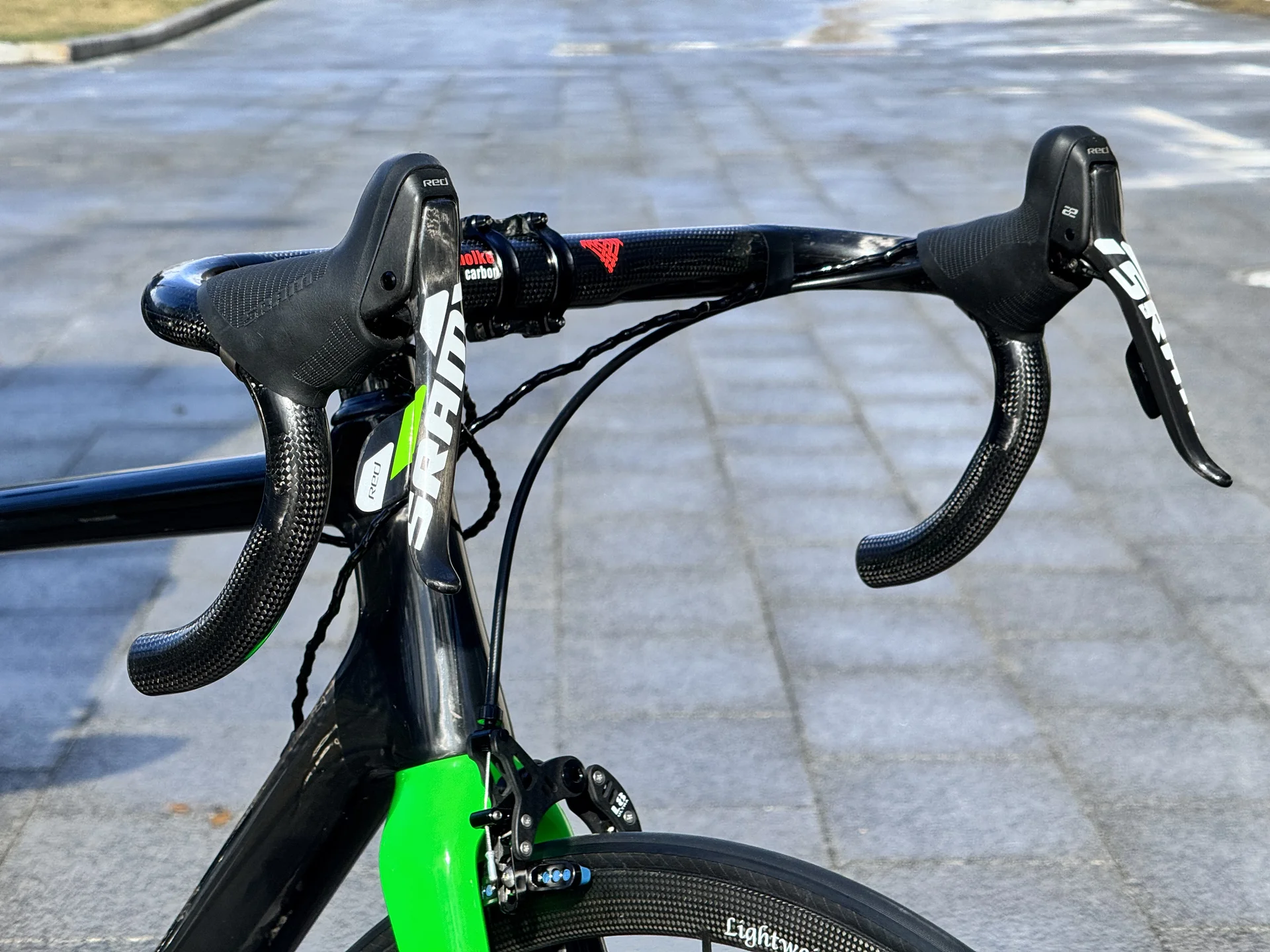 Самый Лёгкий Велосипед Cervelo RCa - миниатюра 3