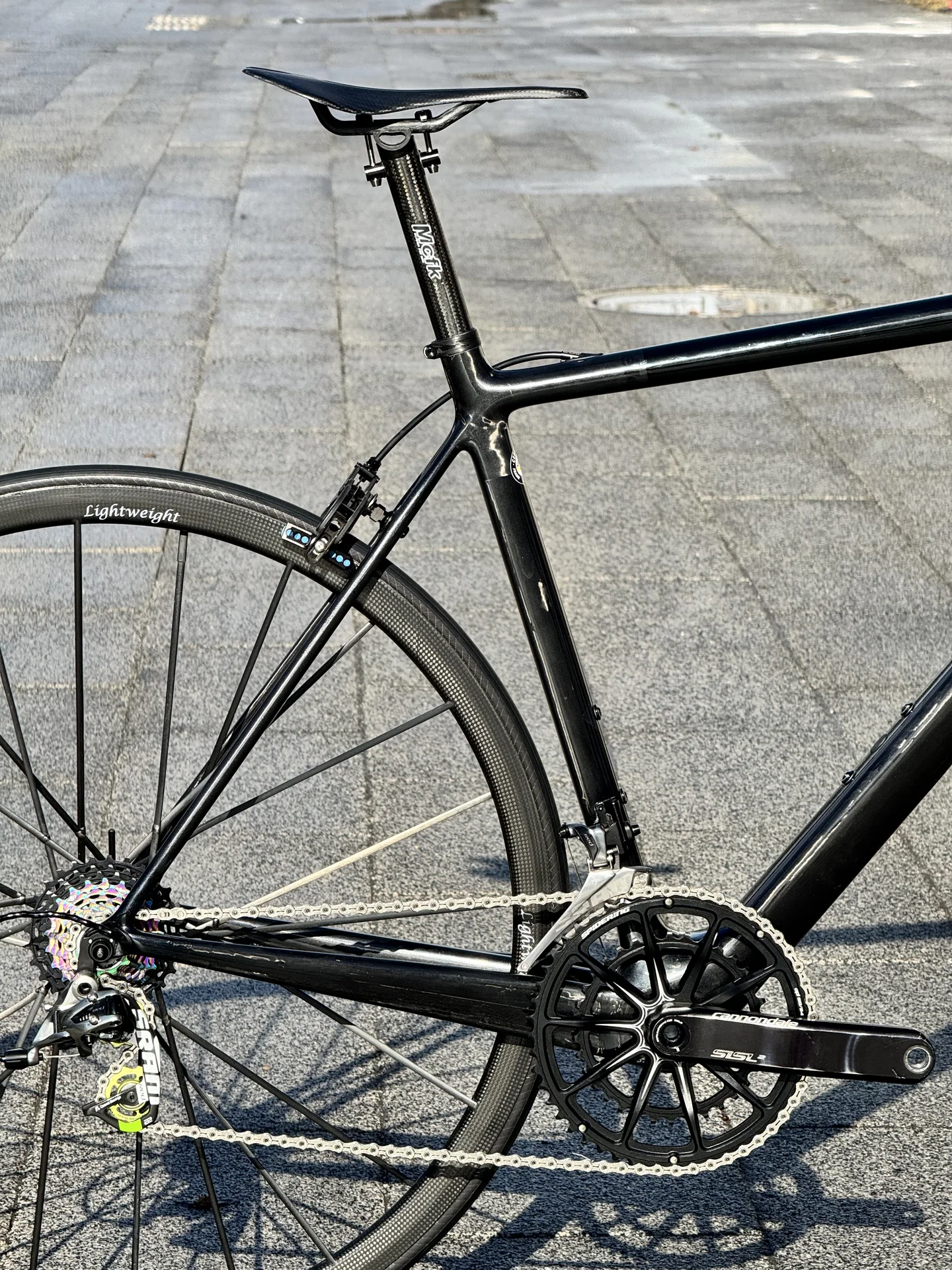 Самый Лёгкий Велосипед Cervelo RCa - миниатюра 4