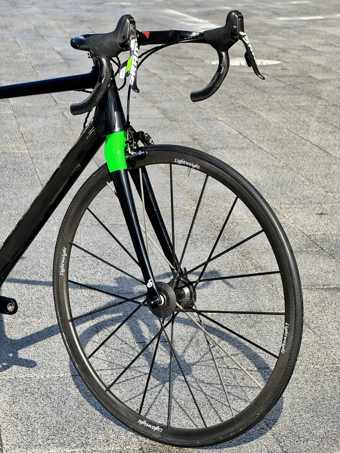 Самый Лёгкий Велосипед Cervelo RCa - миниатюра 5