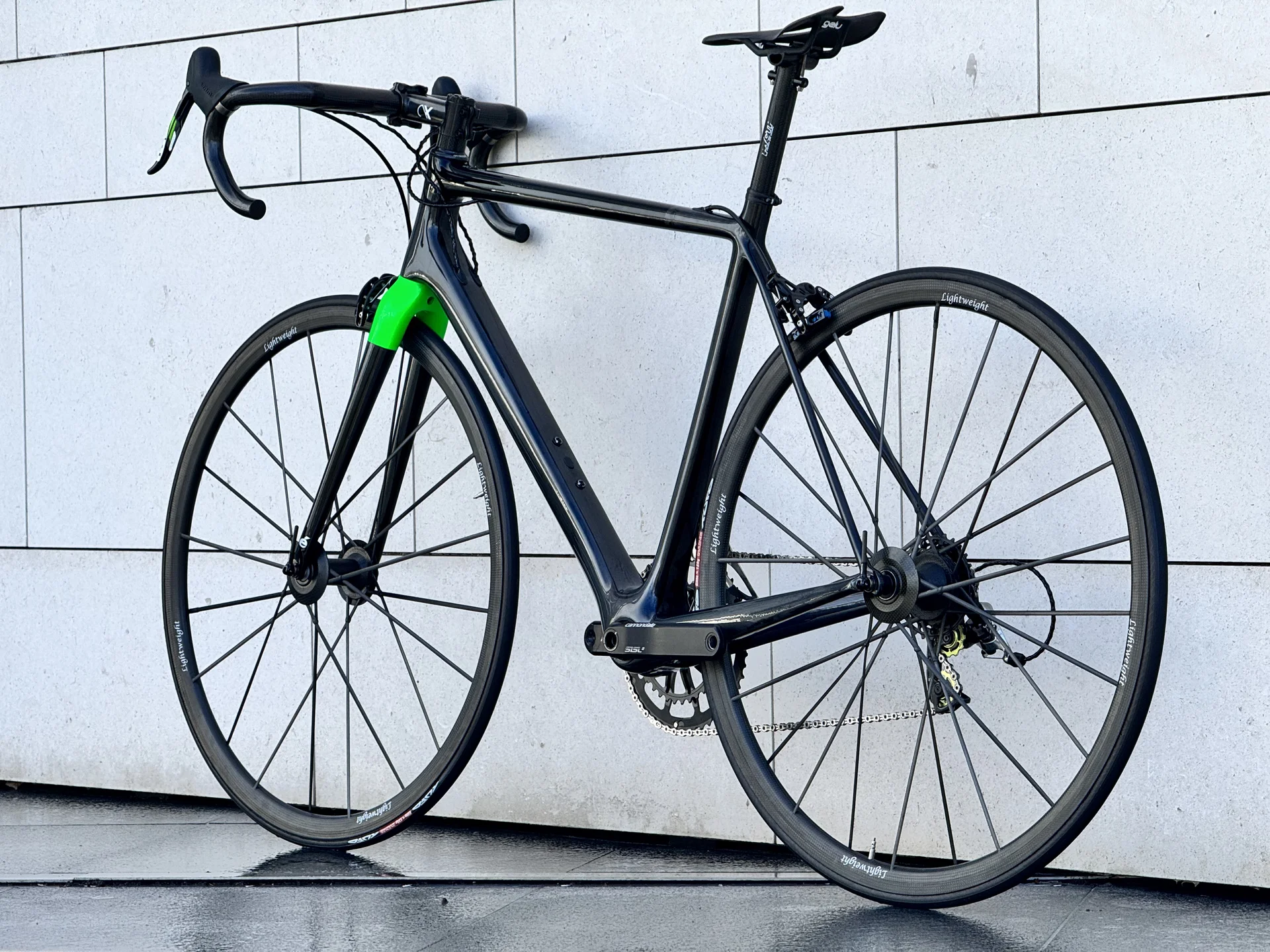 Самый Лёгкий Велосипед Cervelo RCa - миниатюра 6