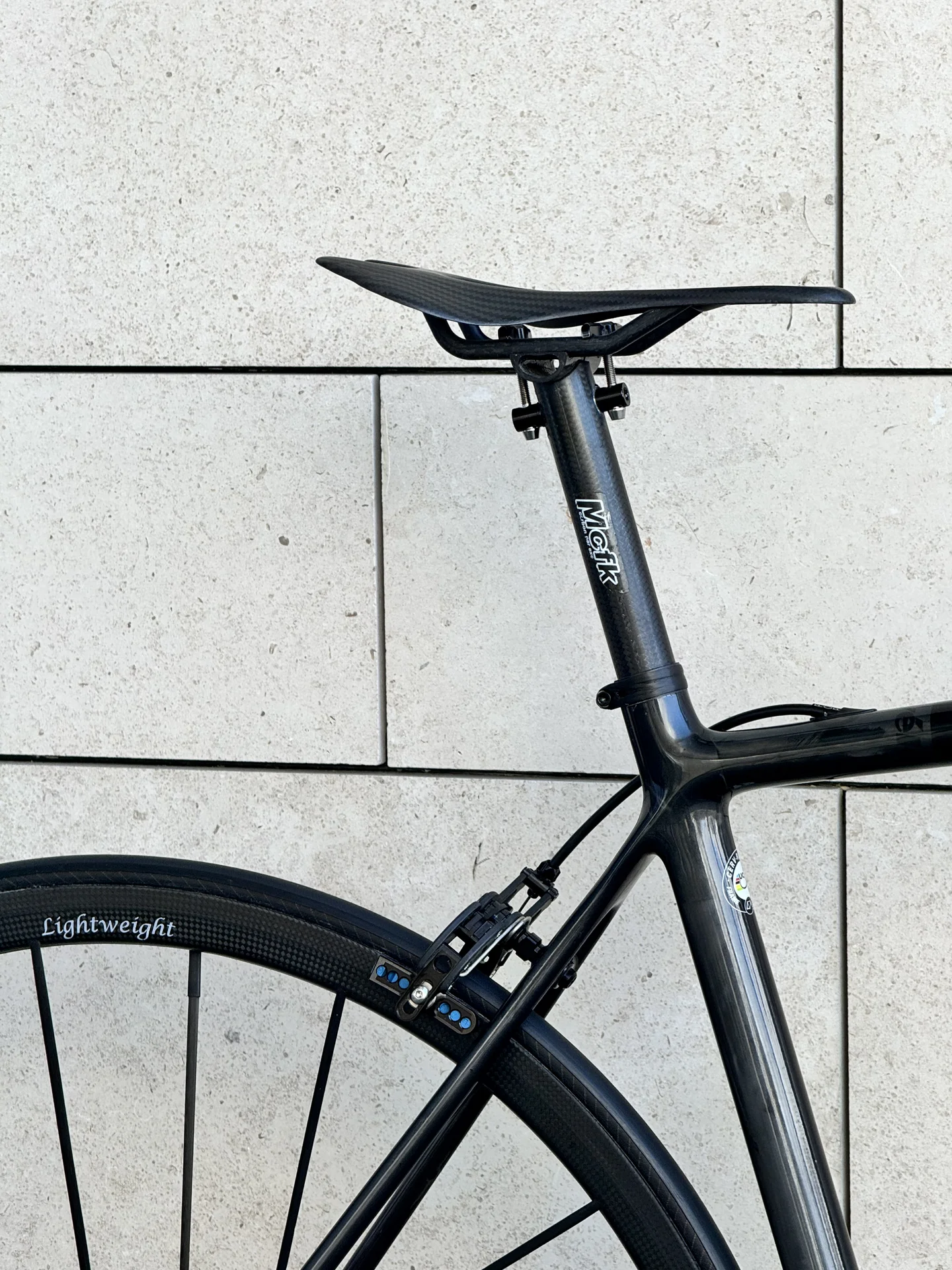 Самый Лёгкий Велосипед Cervelo RCa - миниатюра 8