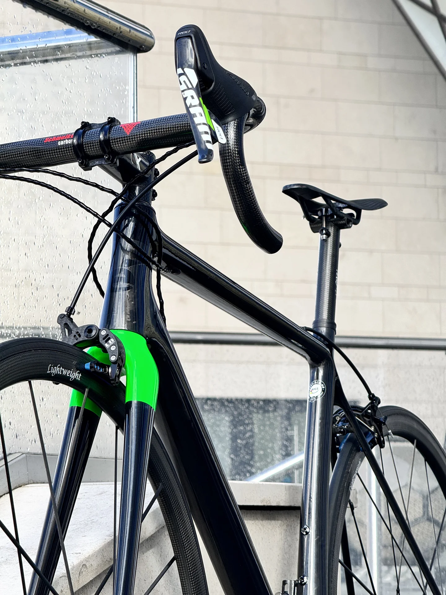 Самый Лёгкий Велосипед Cervelo RCa - миниатюра 9