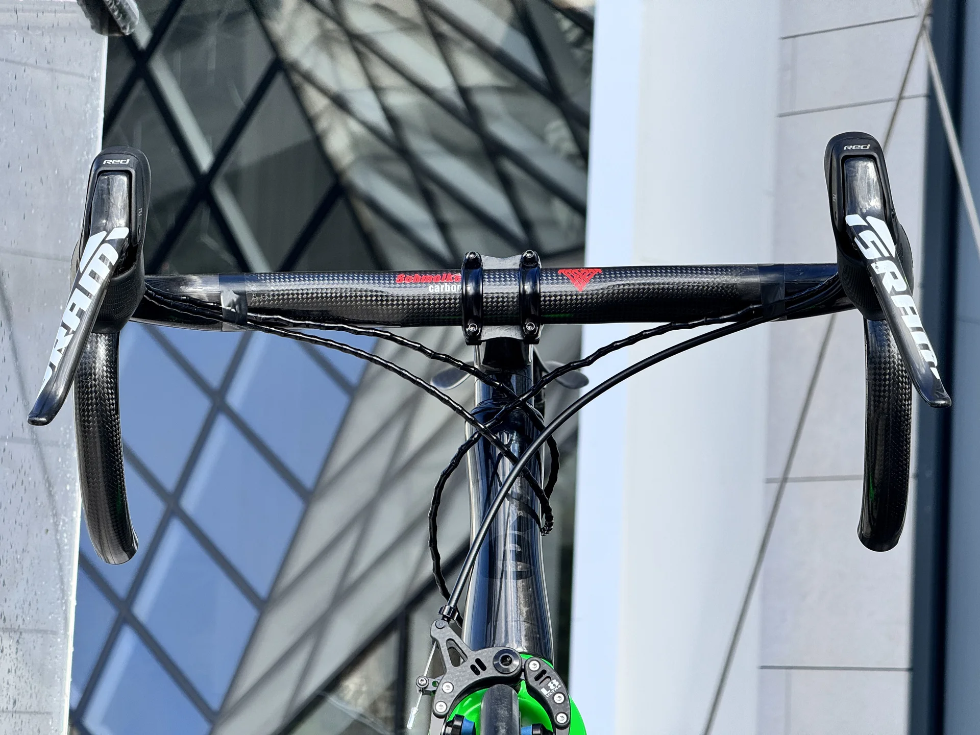 Самый Лёгкий Велосипед Cervelo RCa - миниатюра 10