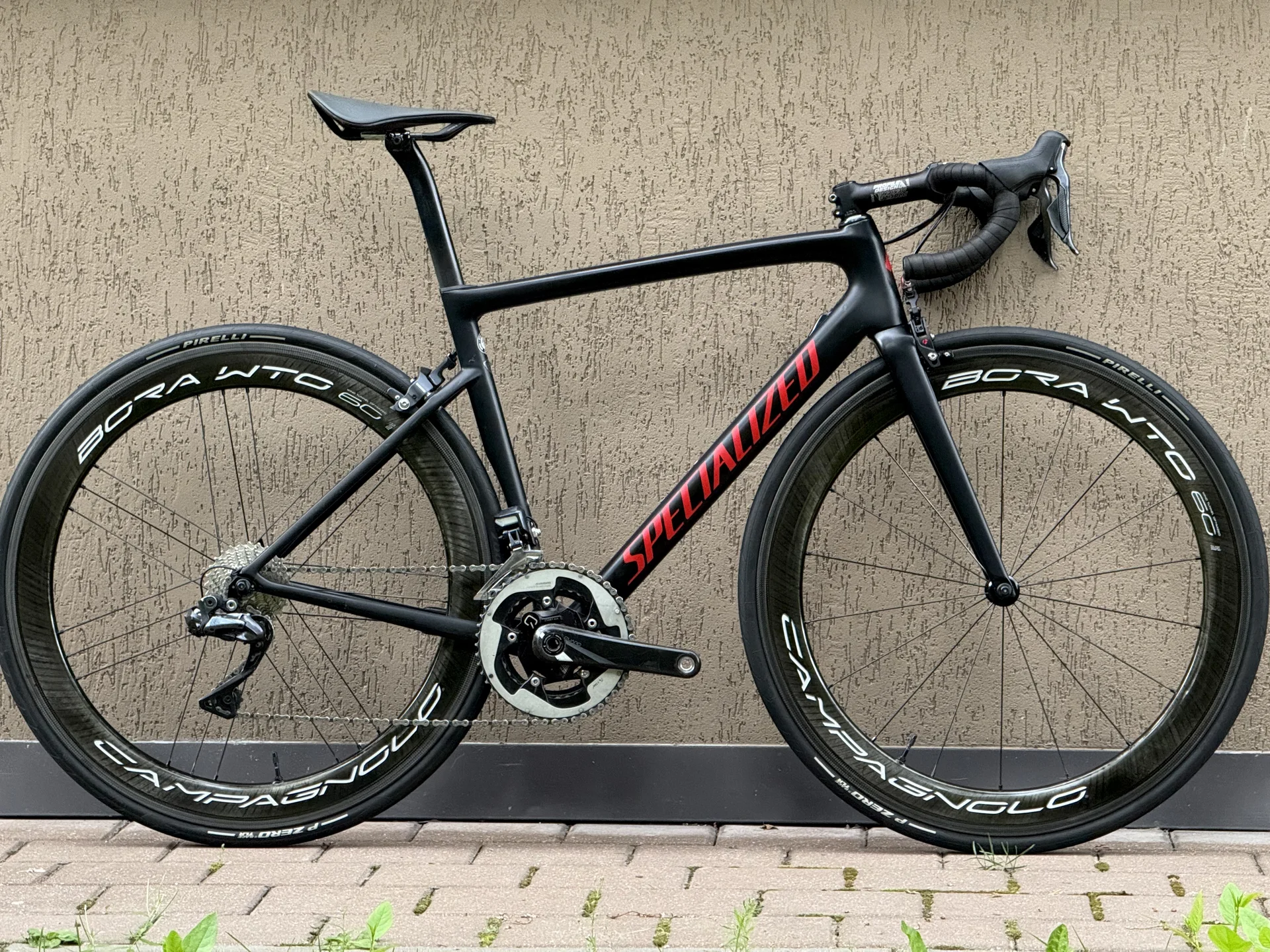 Топовый Карбоновый Specialized Tarmac Ultegra Di2 - миниатюра 2