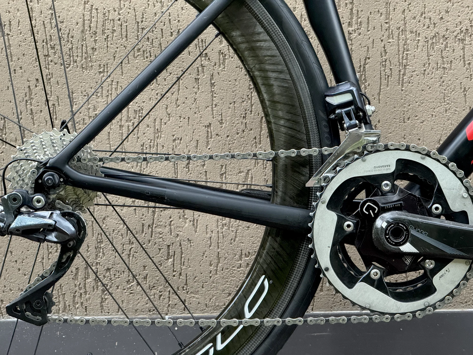 Топовый Карбоновый Specialized Tarmac Ultegra Di2 - миниатюра 6