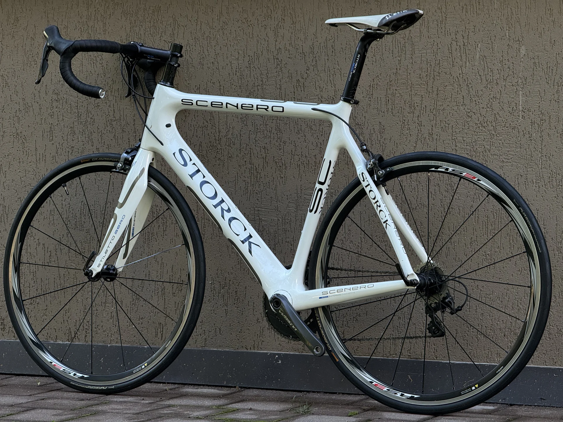 Немецкий Карбоновый Шоссер Storck Secenero G2 - миниатюра 9