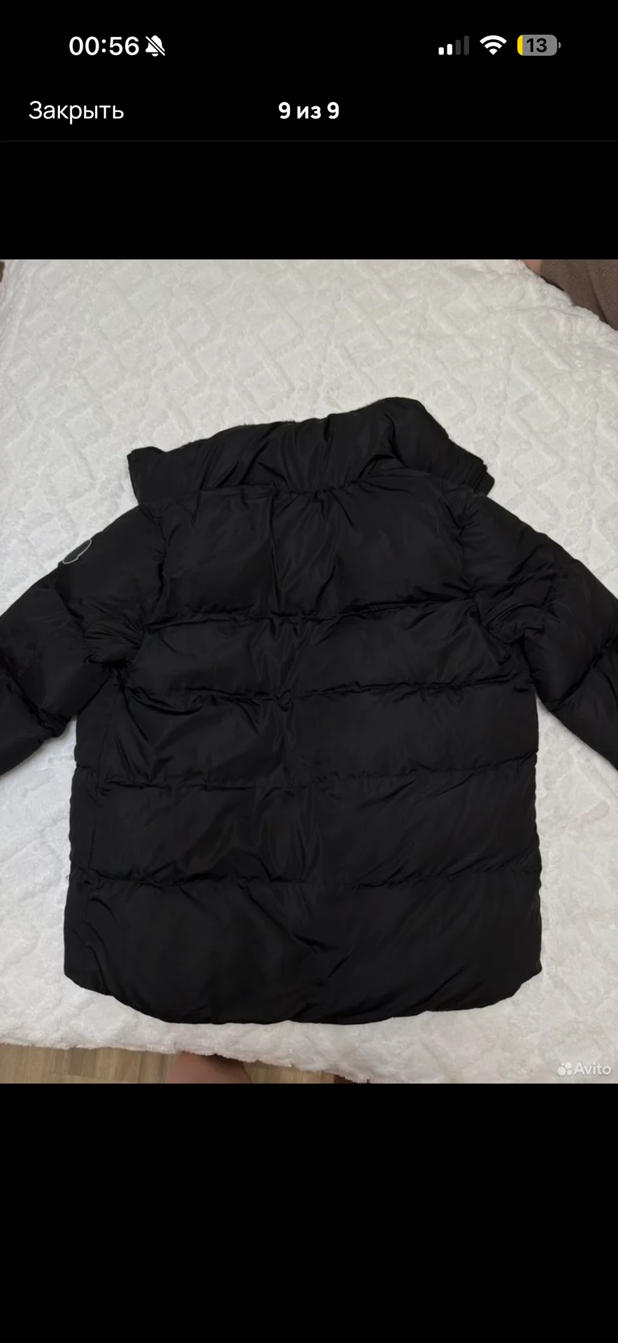Зимняя Куртка Moncler - миниатюра 9