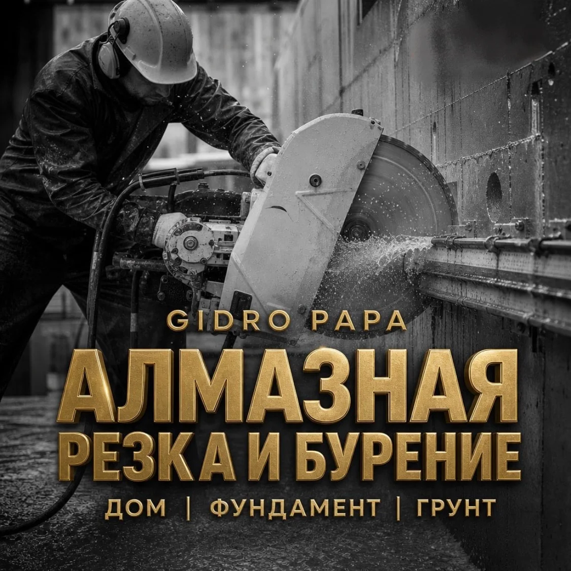 Алмазное бурение резка - изображение 1