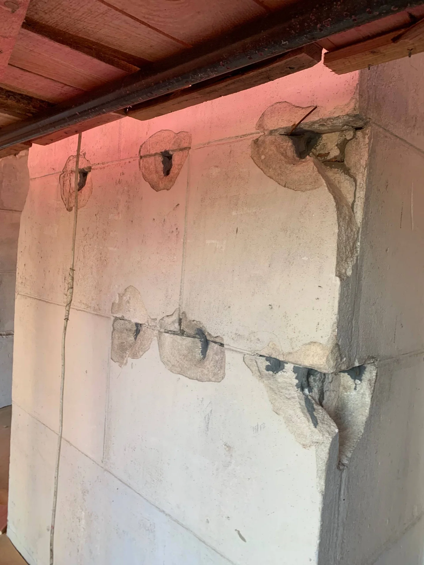 ЦЕМЕНТАЦИЯ кирпичной кладки и камня - миниатюра 3