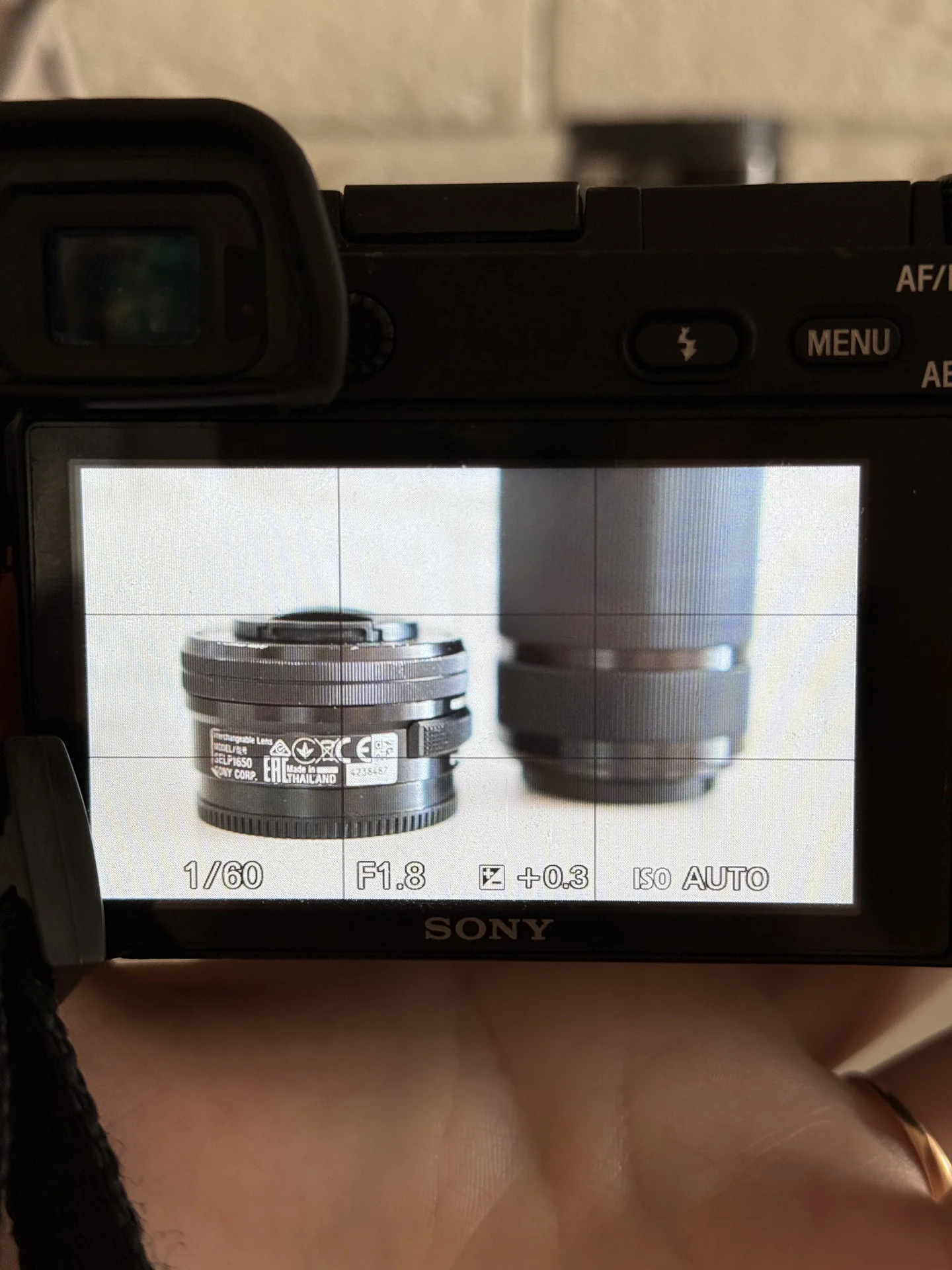 Продам фотоаппарат Sony Alpha a6300 - миниатюра 5