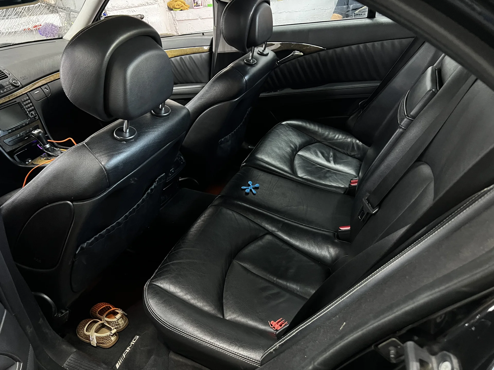 Мерседес w211 - миниатюра 18
