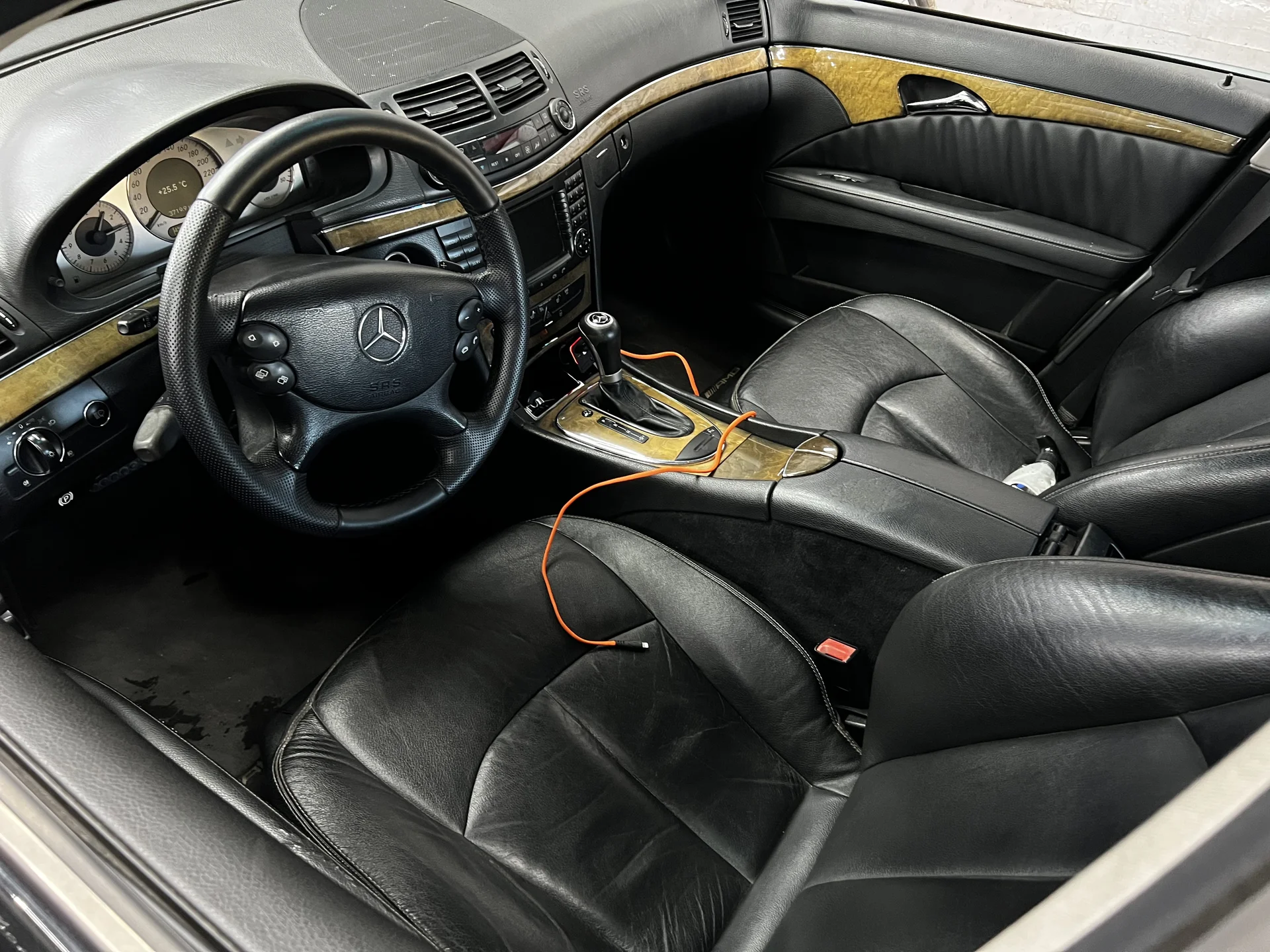 Мерседес w211 - миниатюра 26