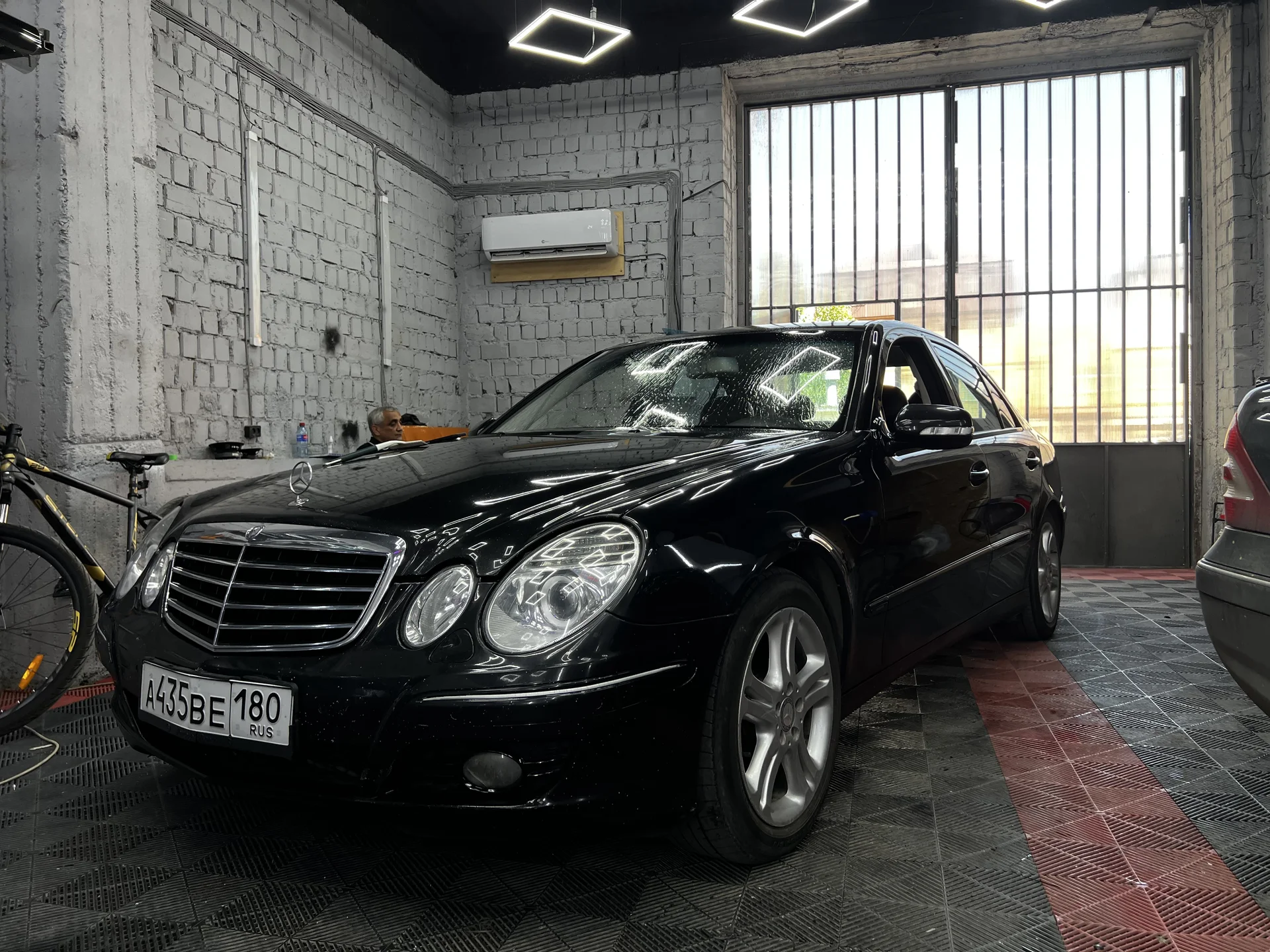 Мерседес w211 - миниатюра 30