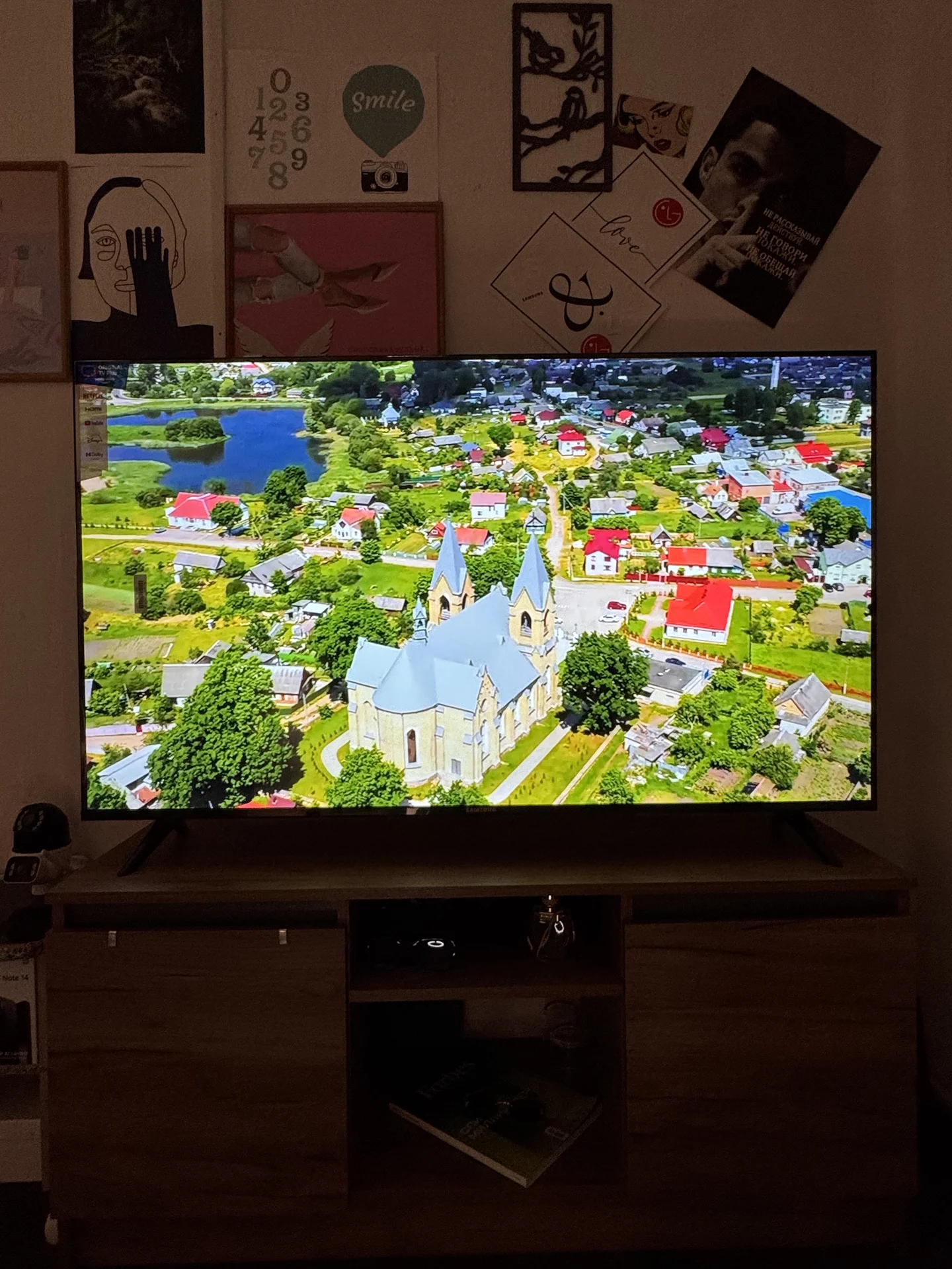 Samsung Smart TV - миниатюра 3