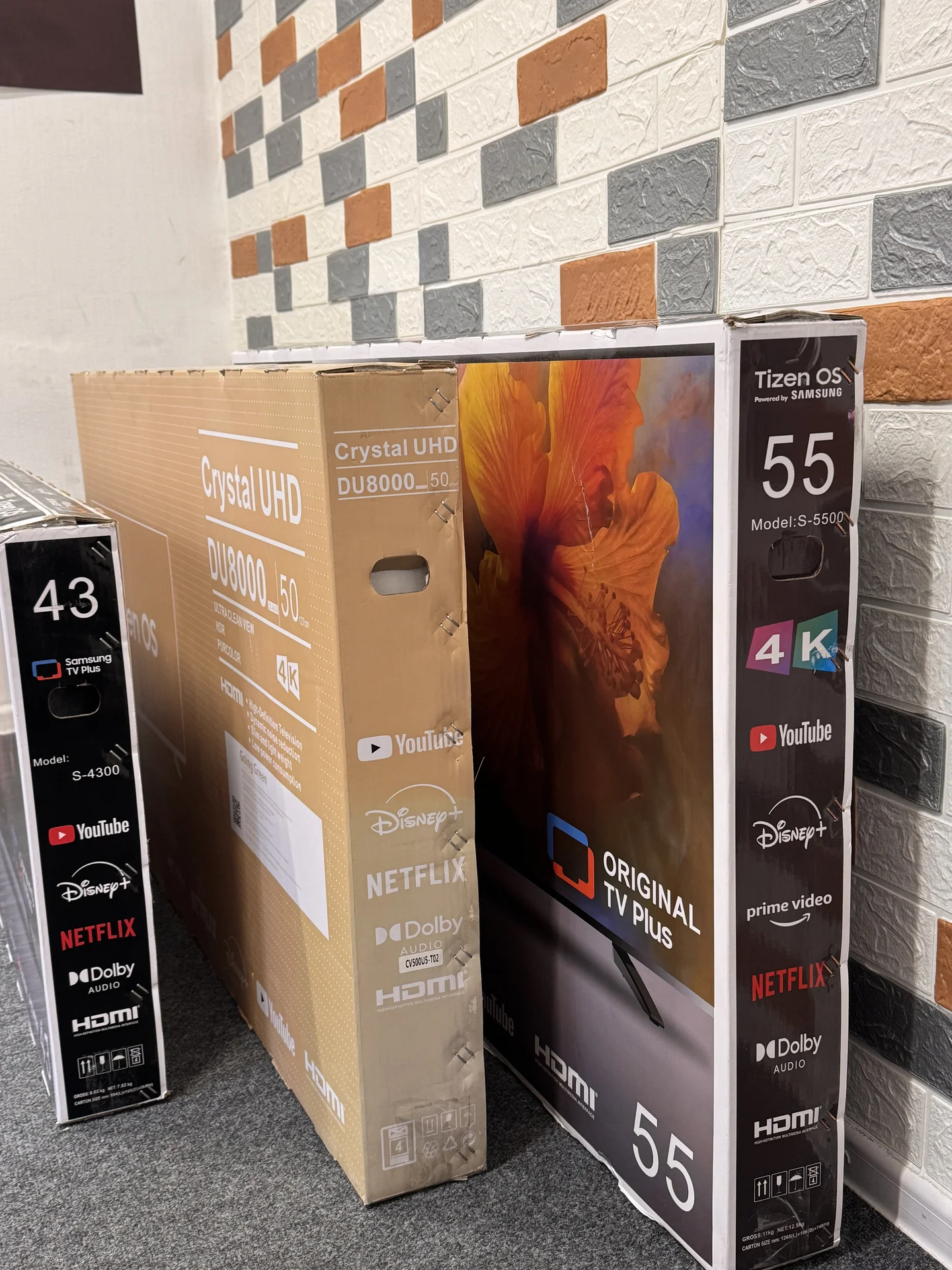 Samsung Smart TV - миниатюра 6