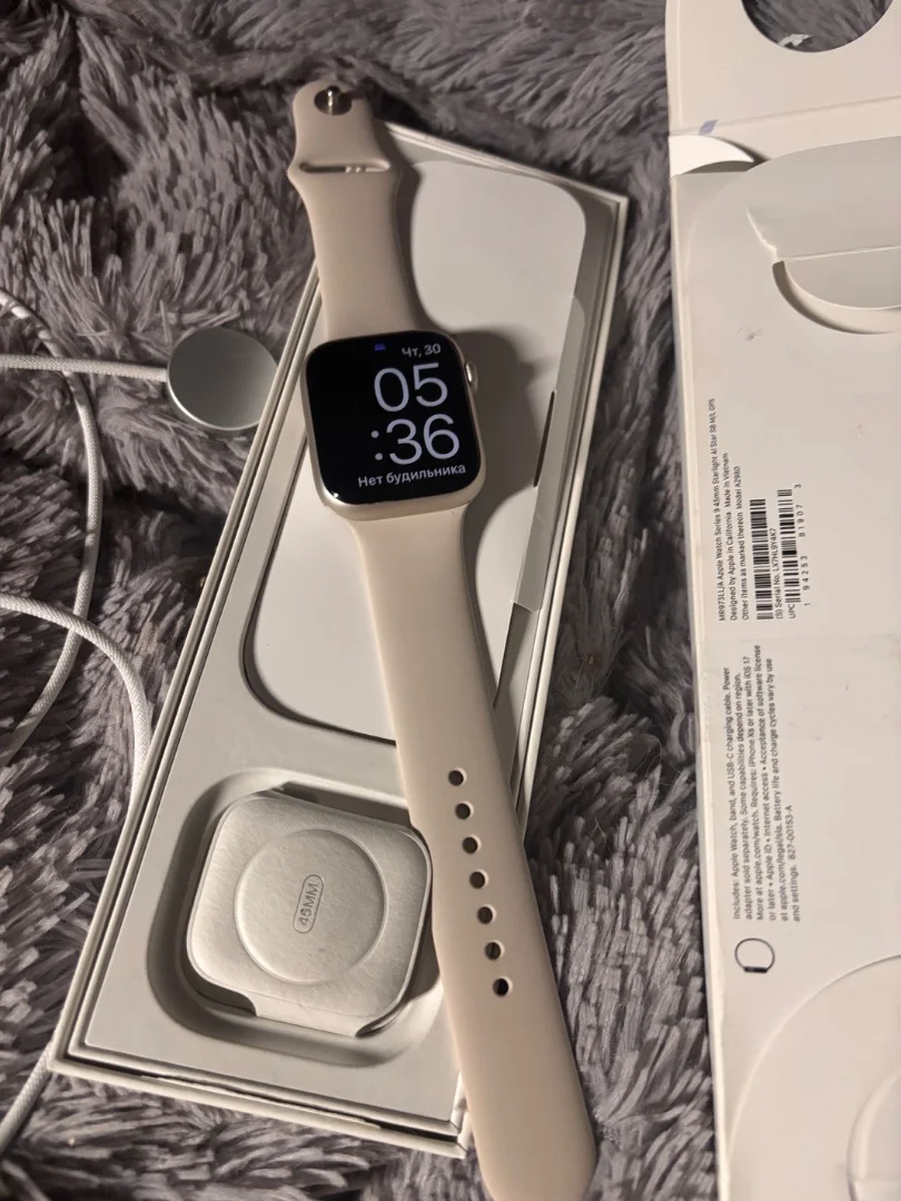 Apple Watch 9 45 mm - миниатюра 2