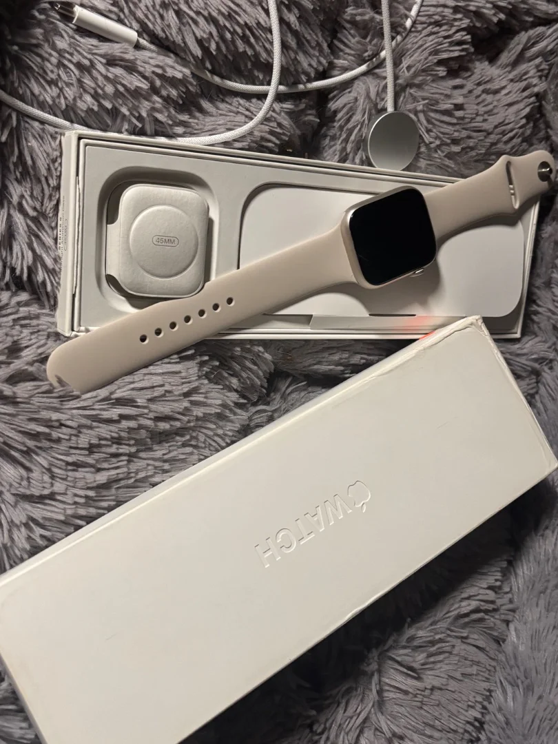 Apple Watch 9 45 mm - миниатюра 4