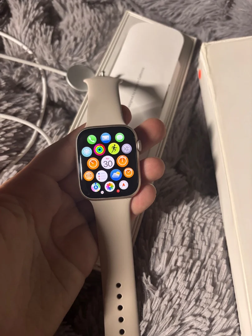 Apple Watch 9 45 mm - миниатюра 5