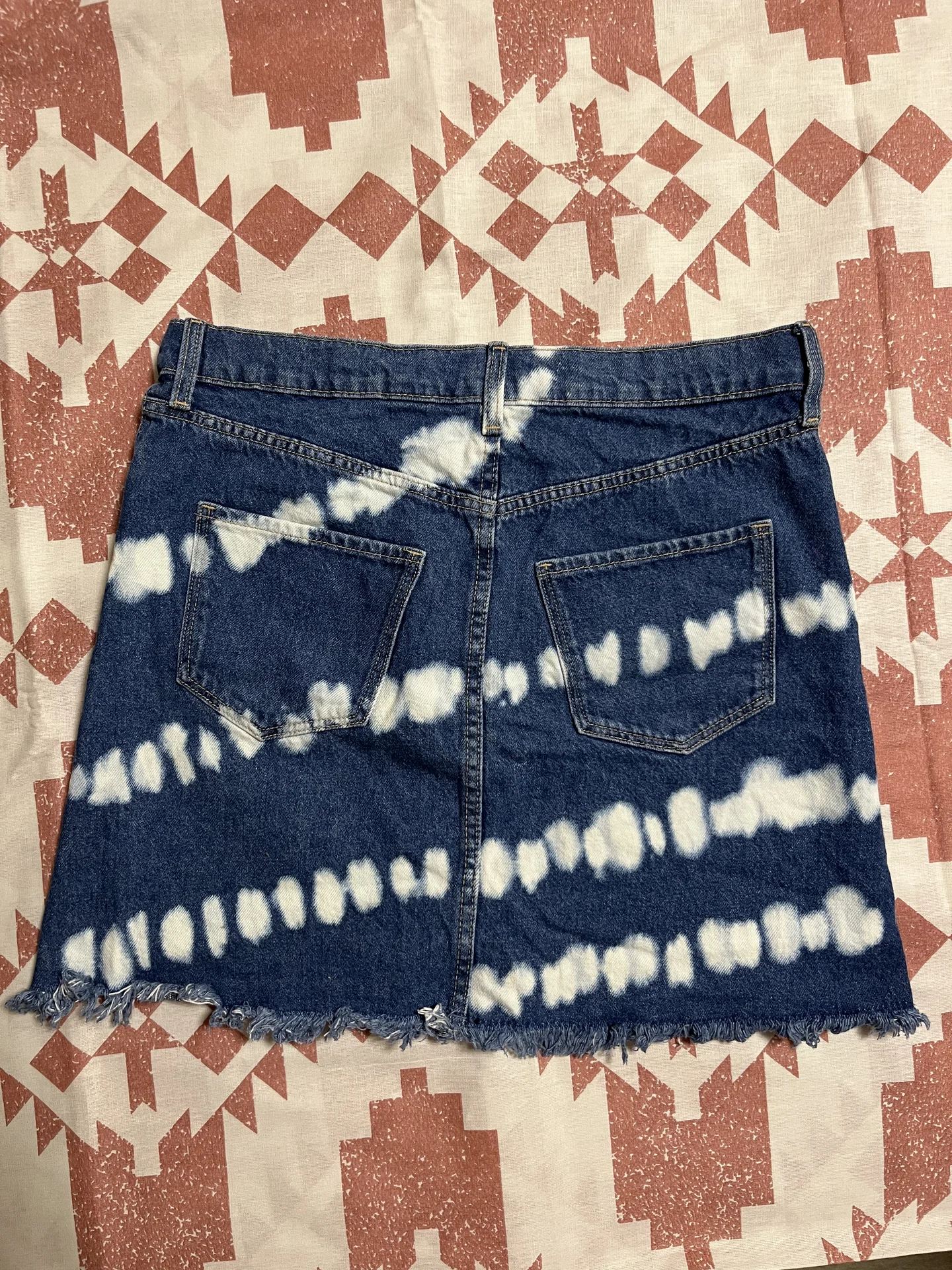 мини юбка h&m - миниатюра 2