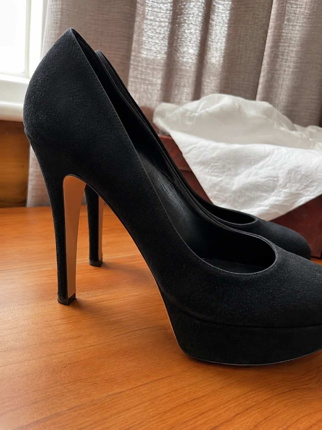 туфли gianvito rossi 38,5 - миниатюра 2