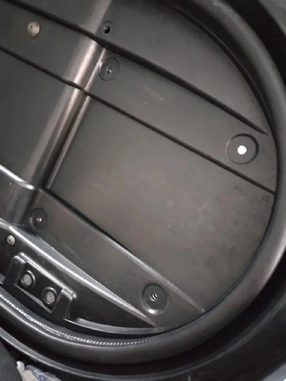 Багажник yamaha vox sa31j / ямаха вокс скутер - миниатюра 4