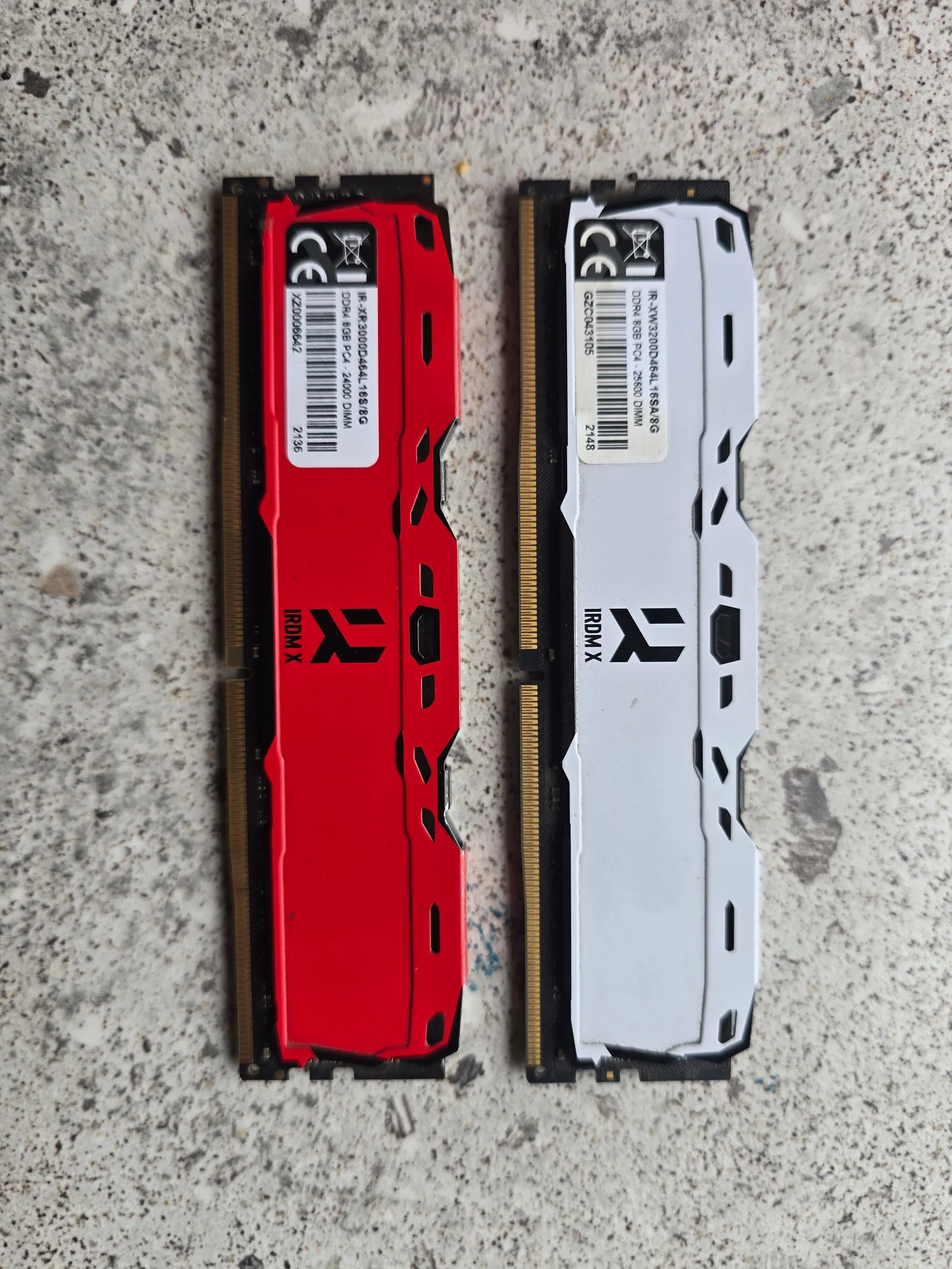 Оперативная память DDR4, 16Gb - изображение 1