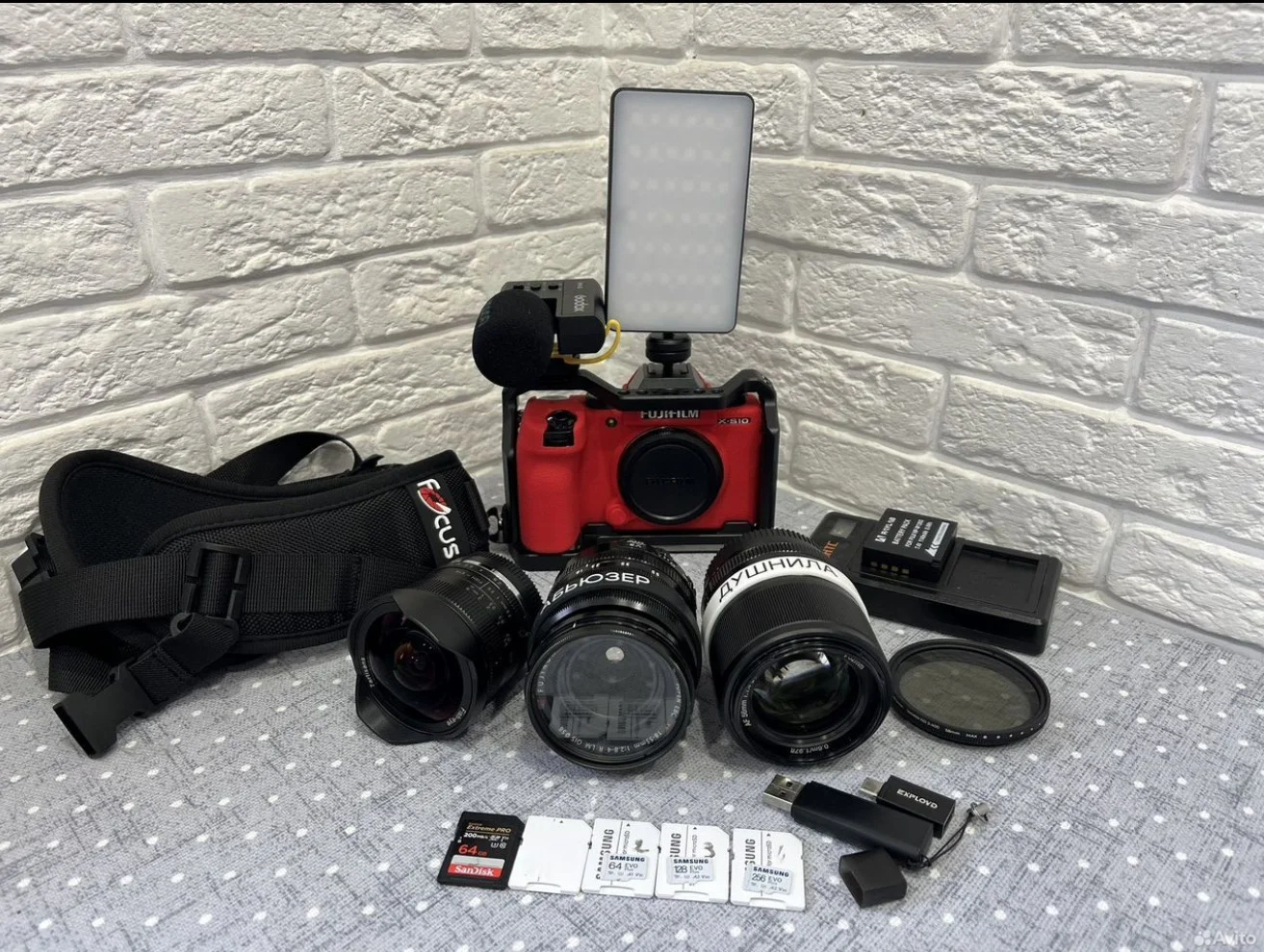 Fujifilm xs10 - изображение 1