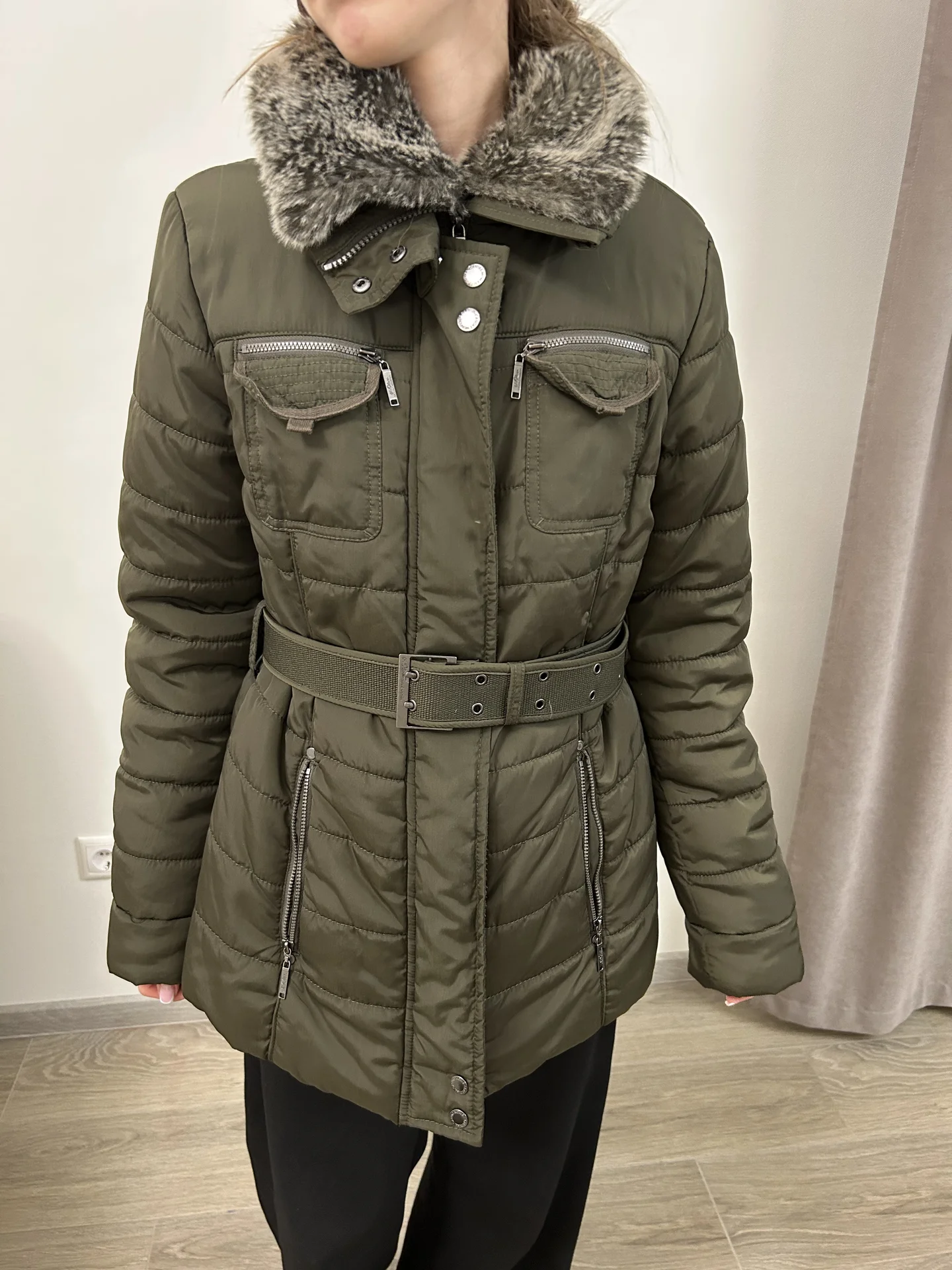 Куртка женская S oliver 42-44 - изображение 1