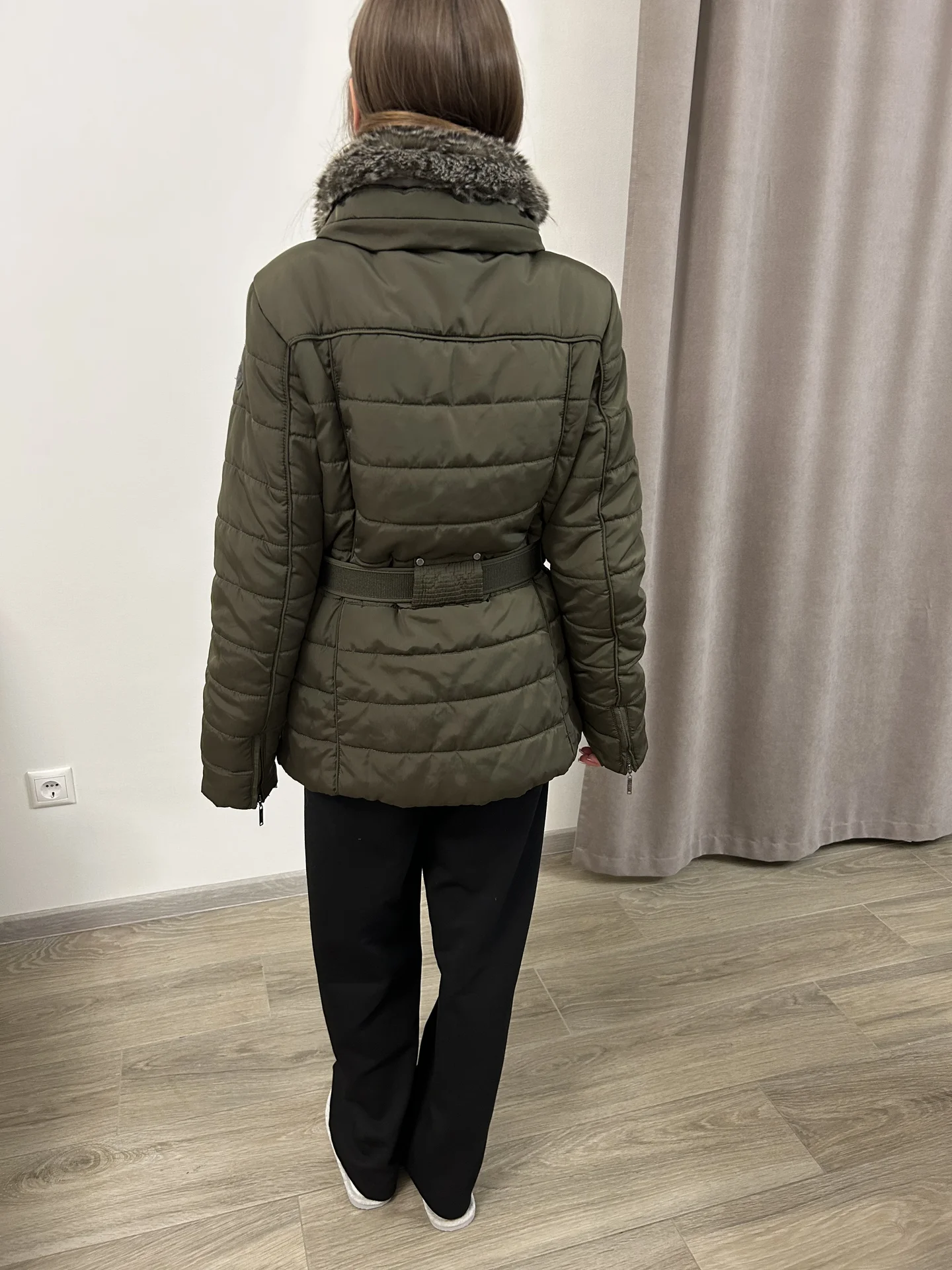 Куртка женская S oliver 42-44 - миниатюра 2