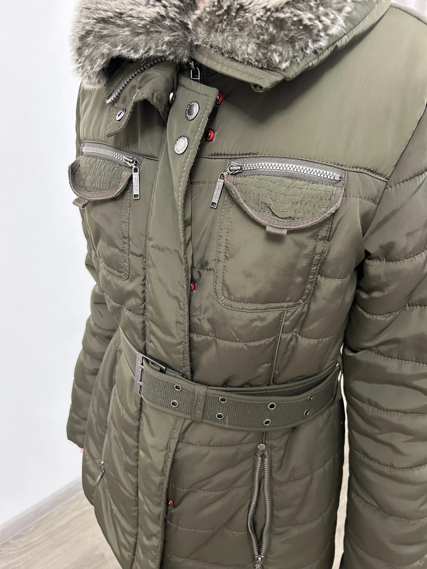 Куртка женская S oliver 42-44 - миниатюра 4