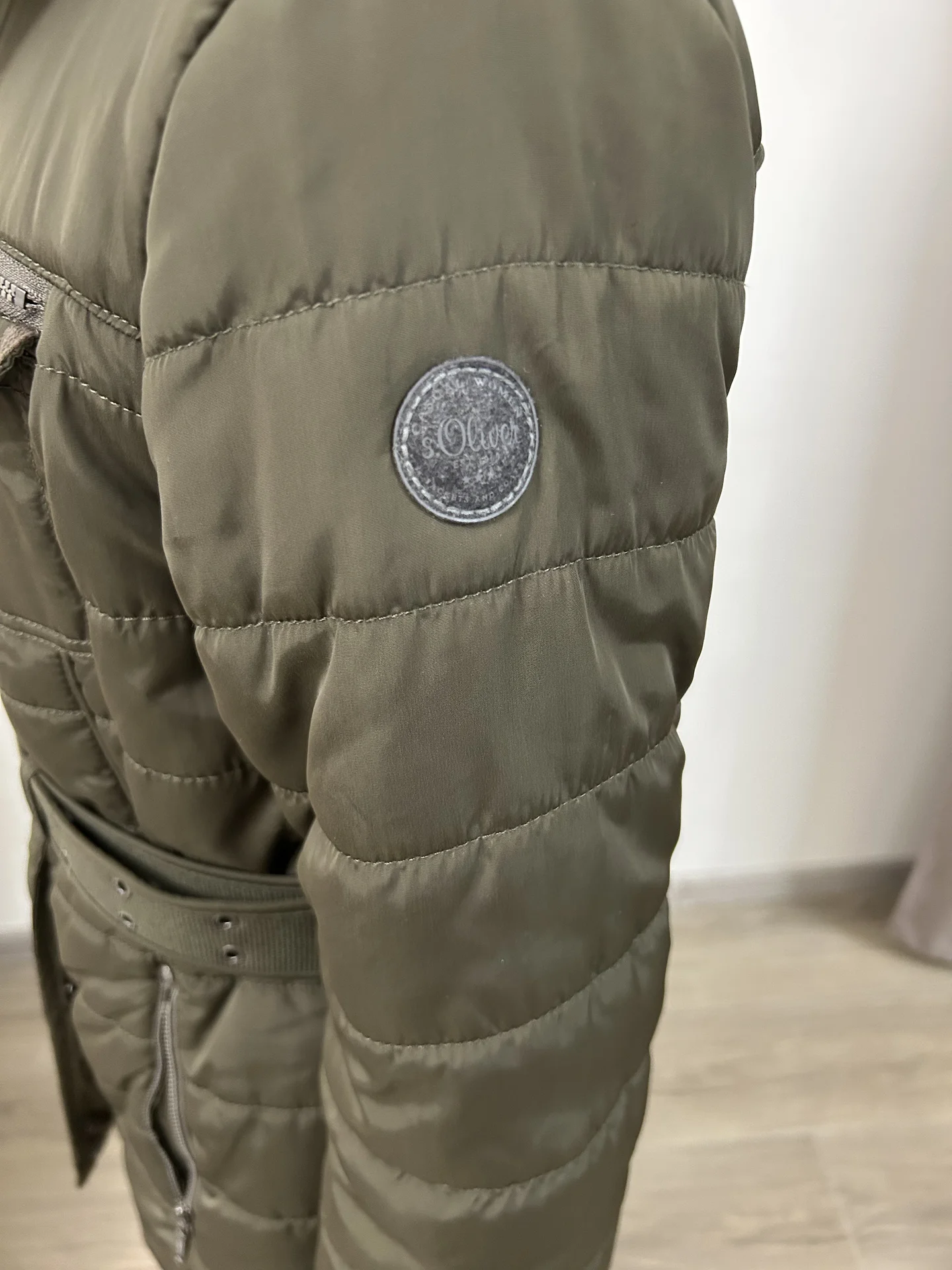 Куртка женская S oliver 42-44 - миниатюра 5