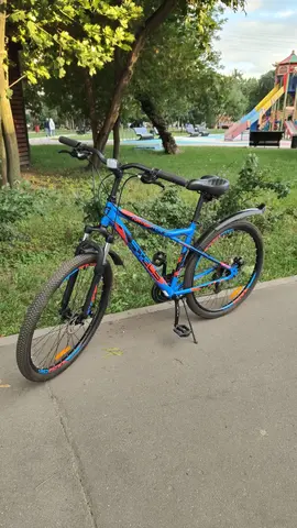 Велосипед Stels взрослый