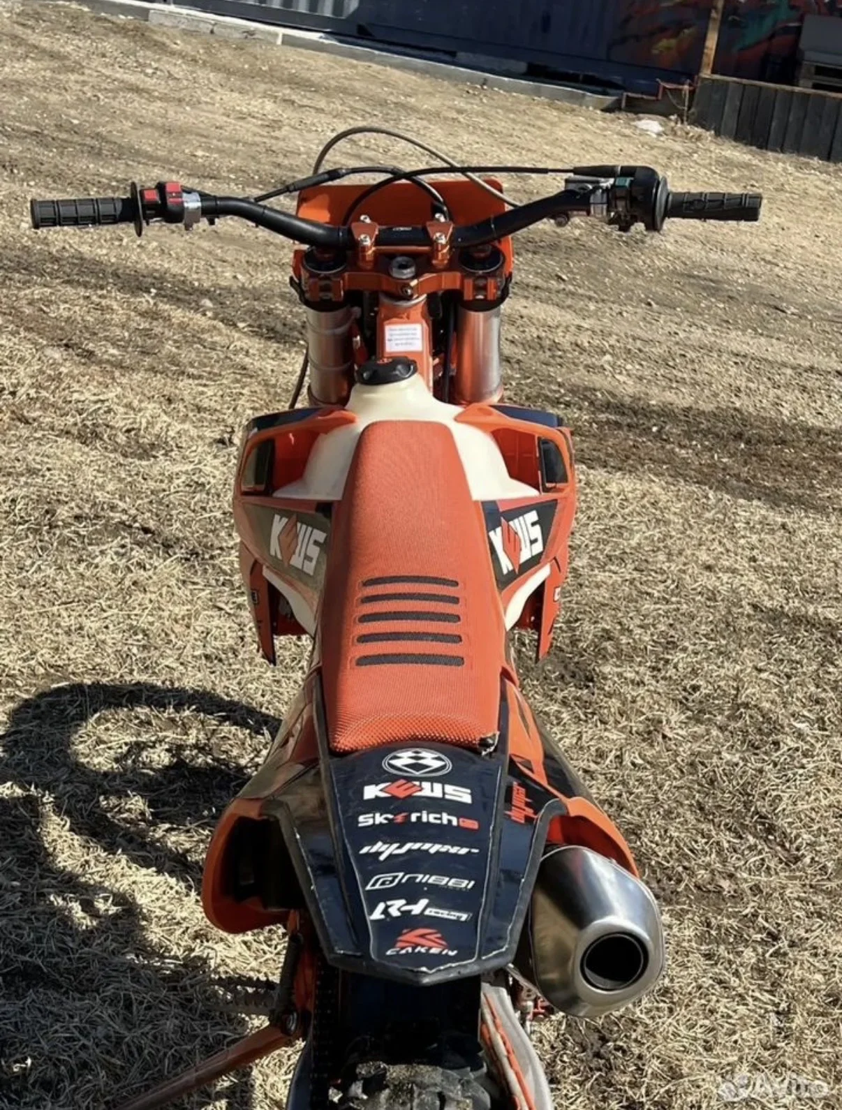 kews k16 cb250r - изображение 1