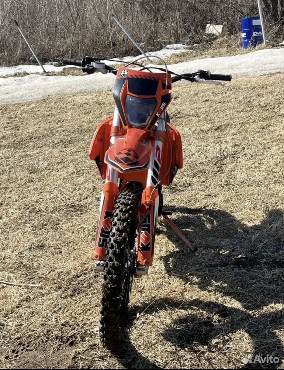 kews k16 cb250r - миниатюра 2
