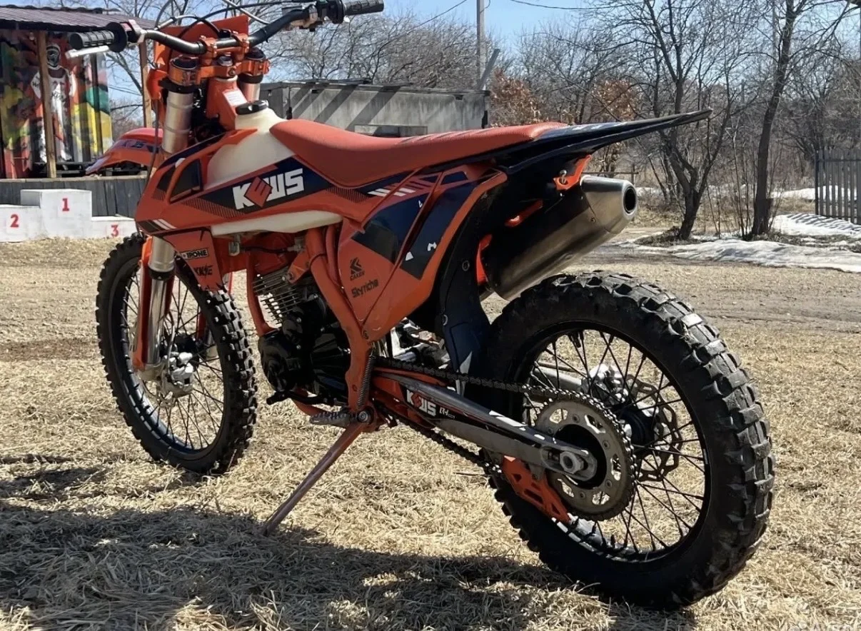 kews k16 cb250r - миниатюра 3
