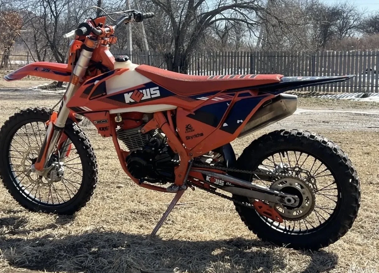 kews k16 cb250r - миниатюра 4