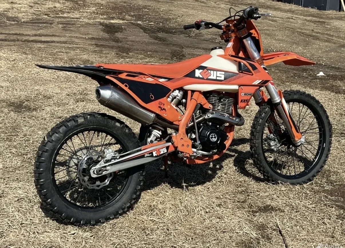 kews k16 cb250r - миниатюра 6