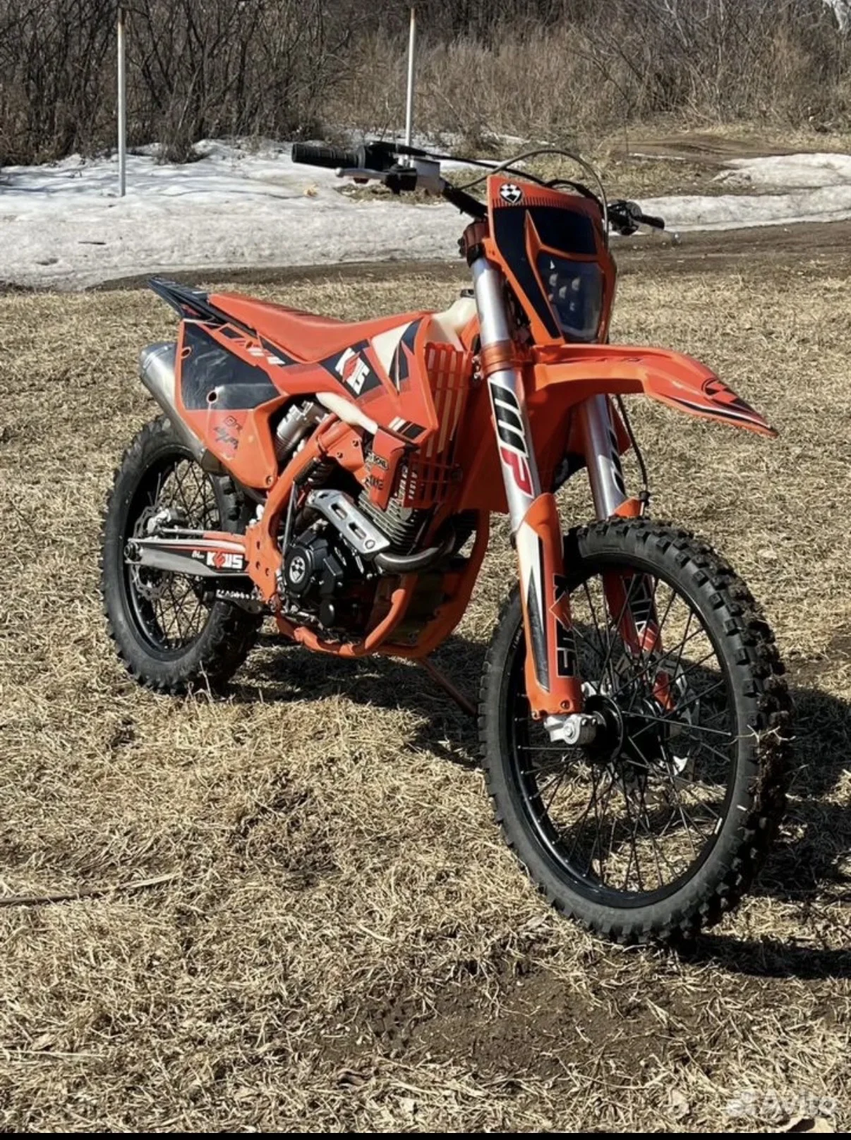kews k16 cb250r - миниатюра 9