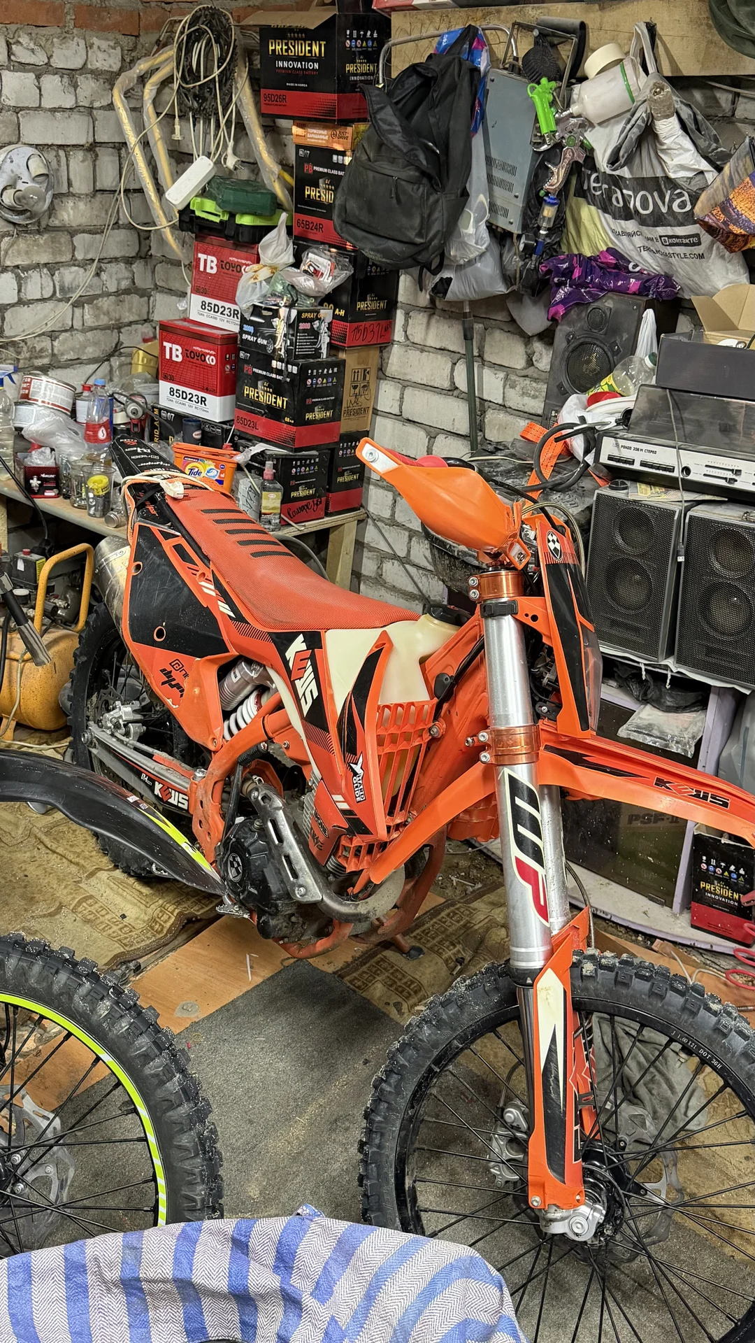 kews k16 cb250r - миниатюра 10